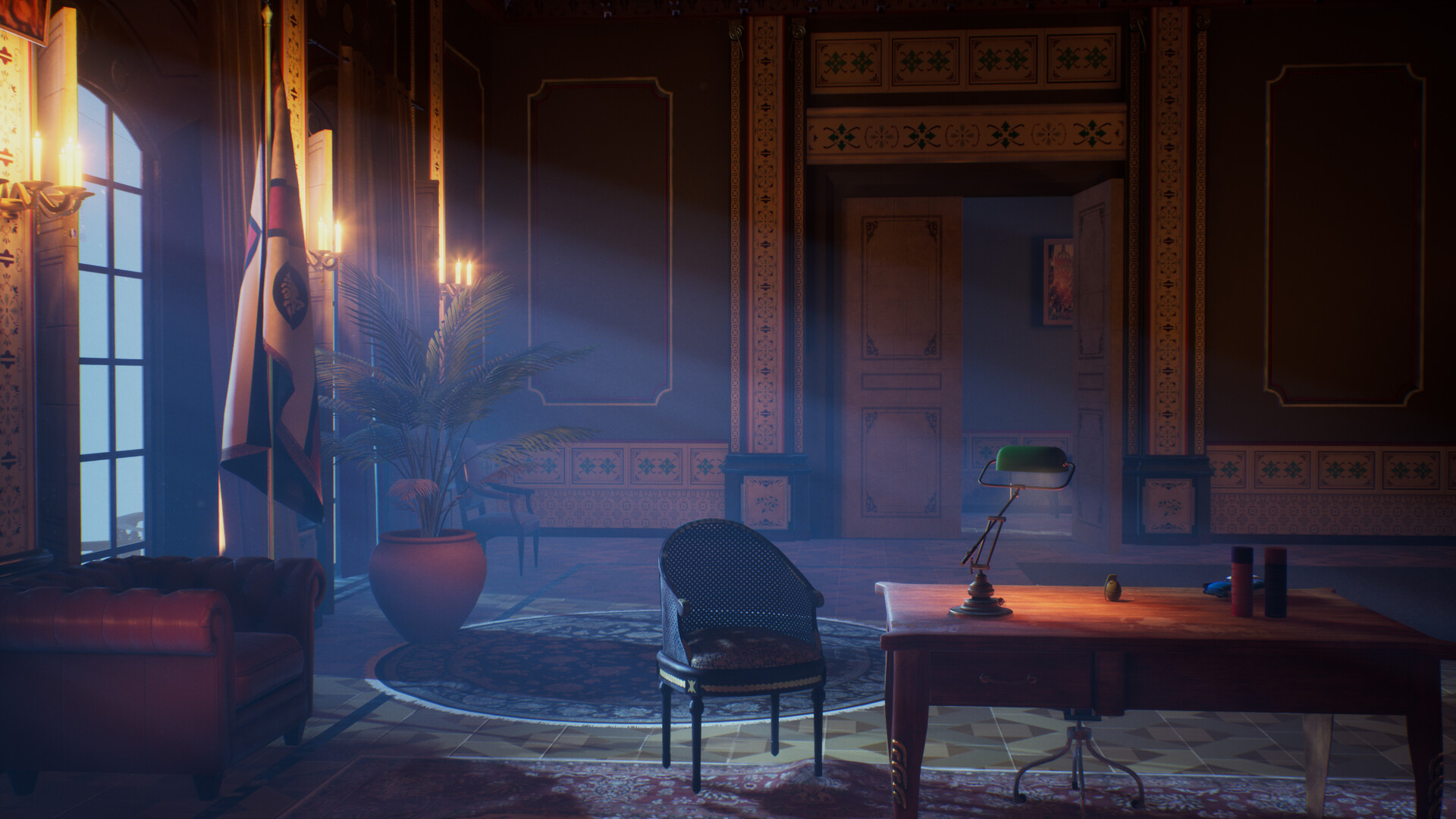 Unreal and Unity Specialist