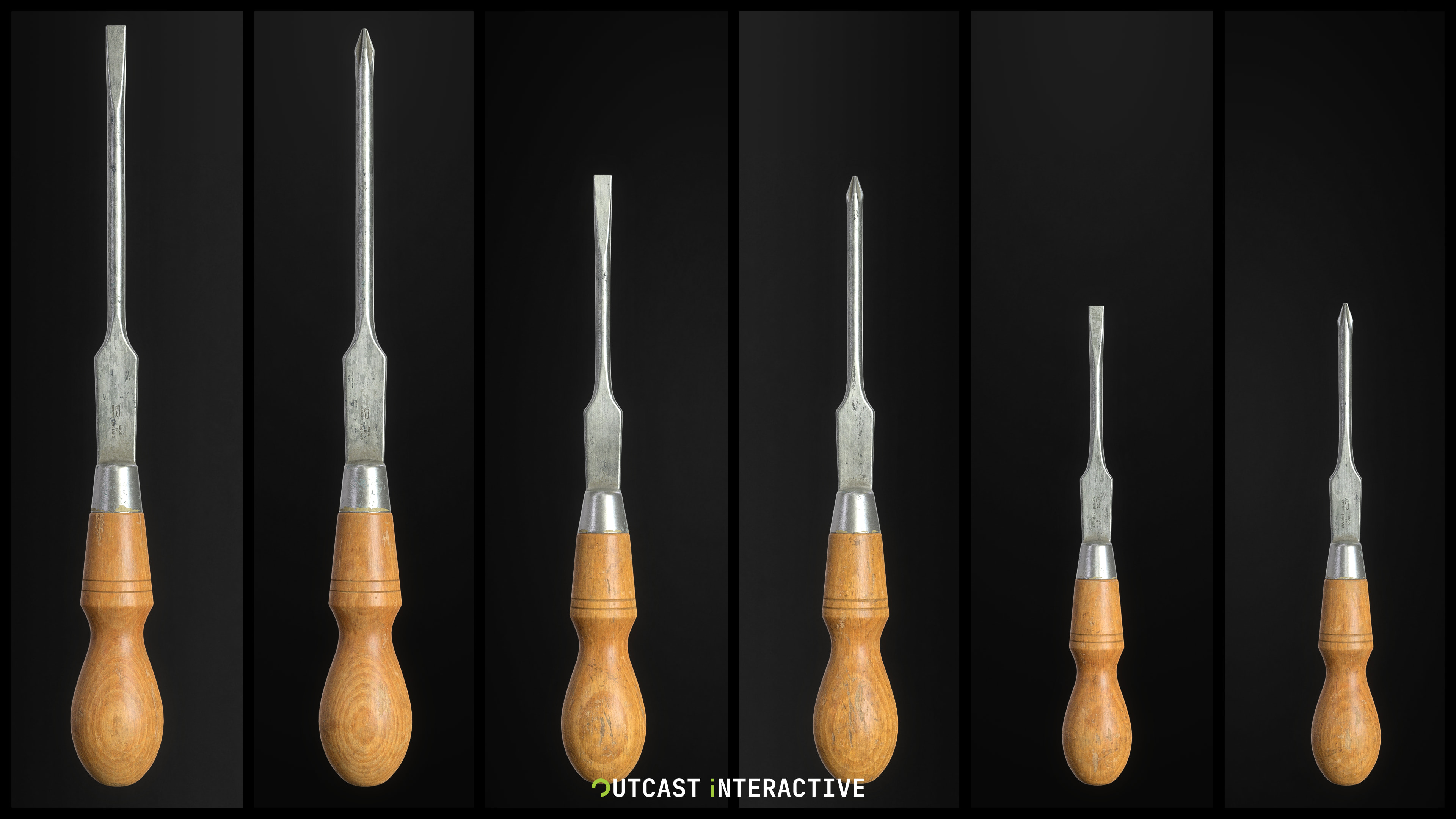 Screw Driver Set 1