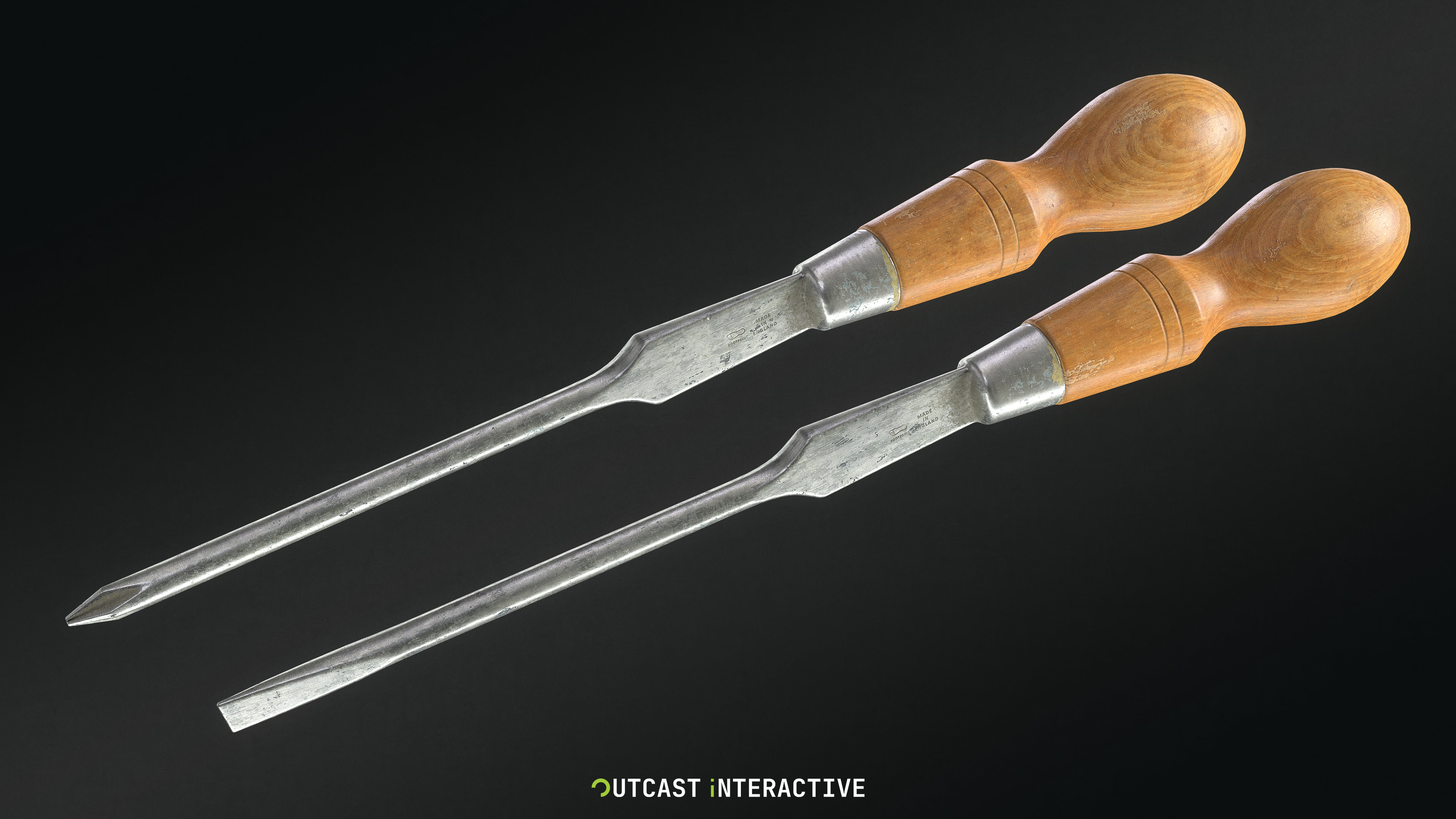 Screw Driver Set 1