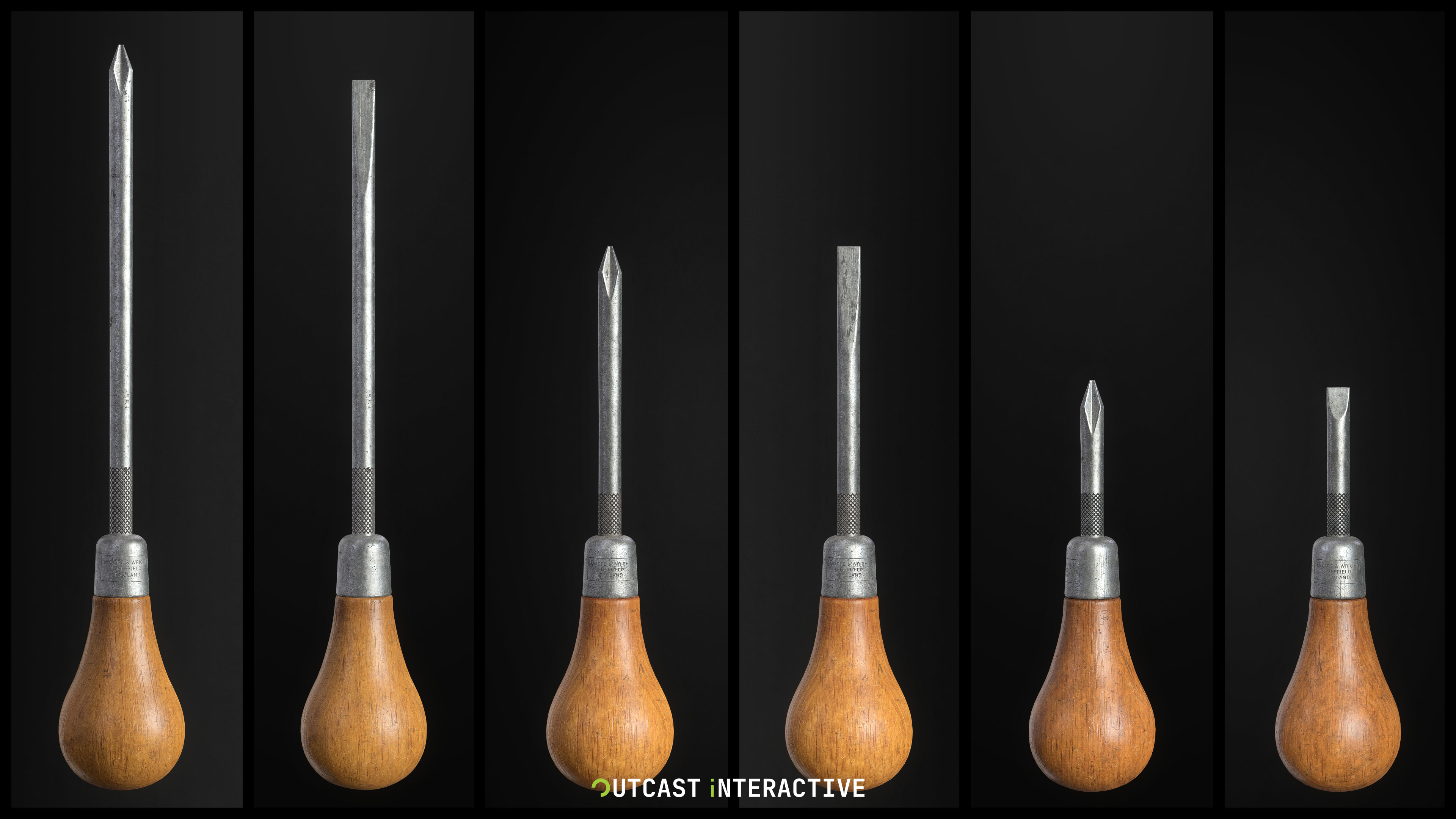 Screw Driver Set 2