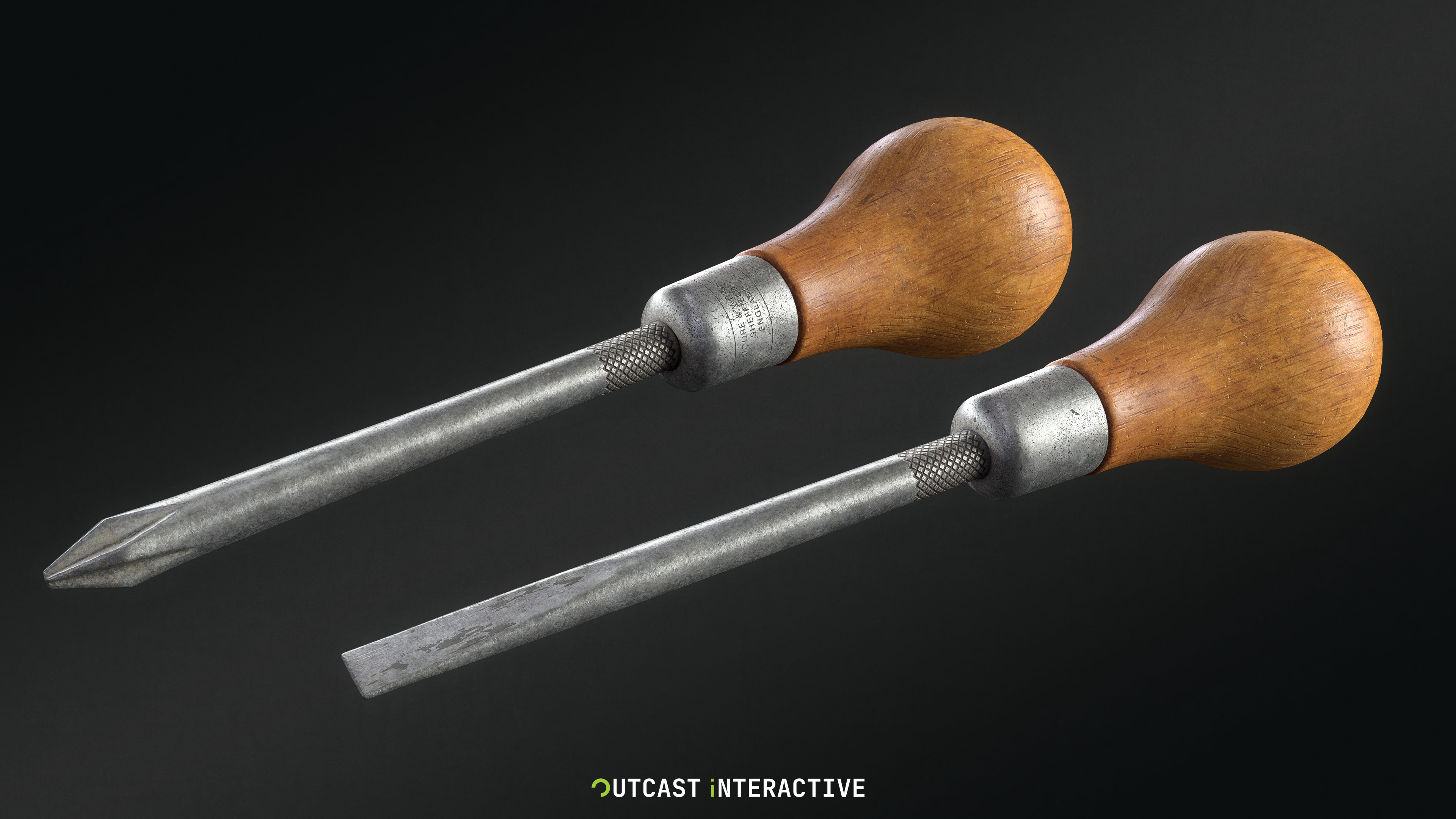Screw Driver Set 2