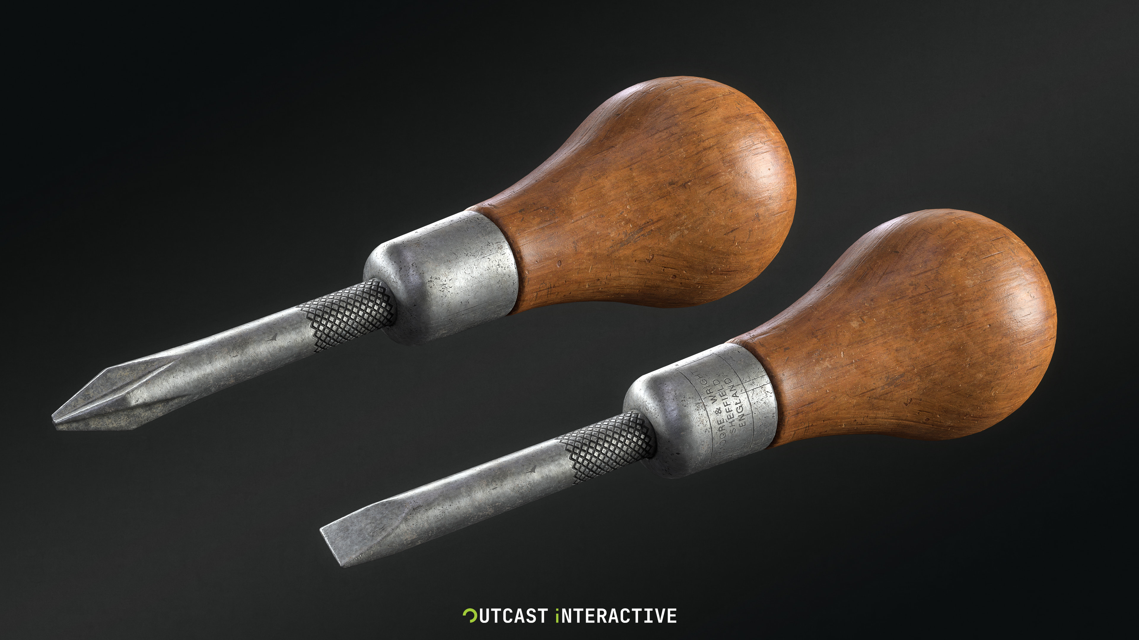 Screw Driver Set 2