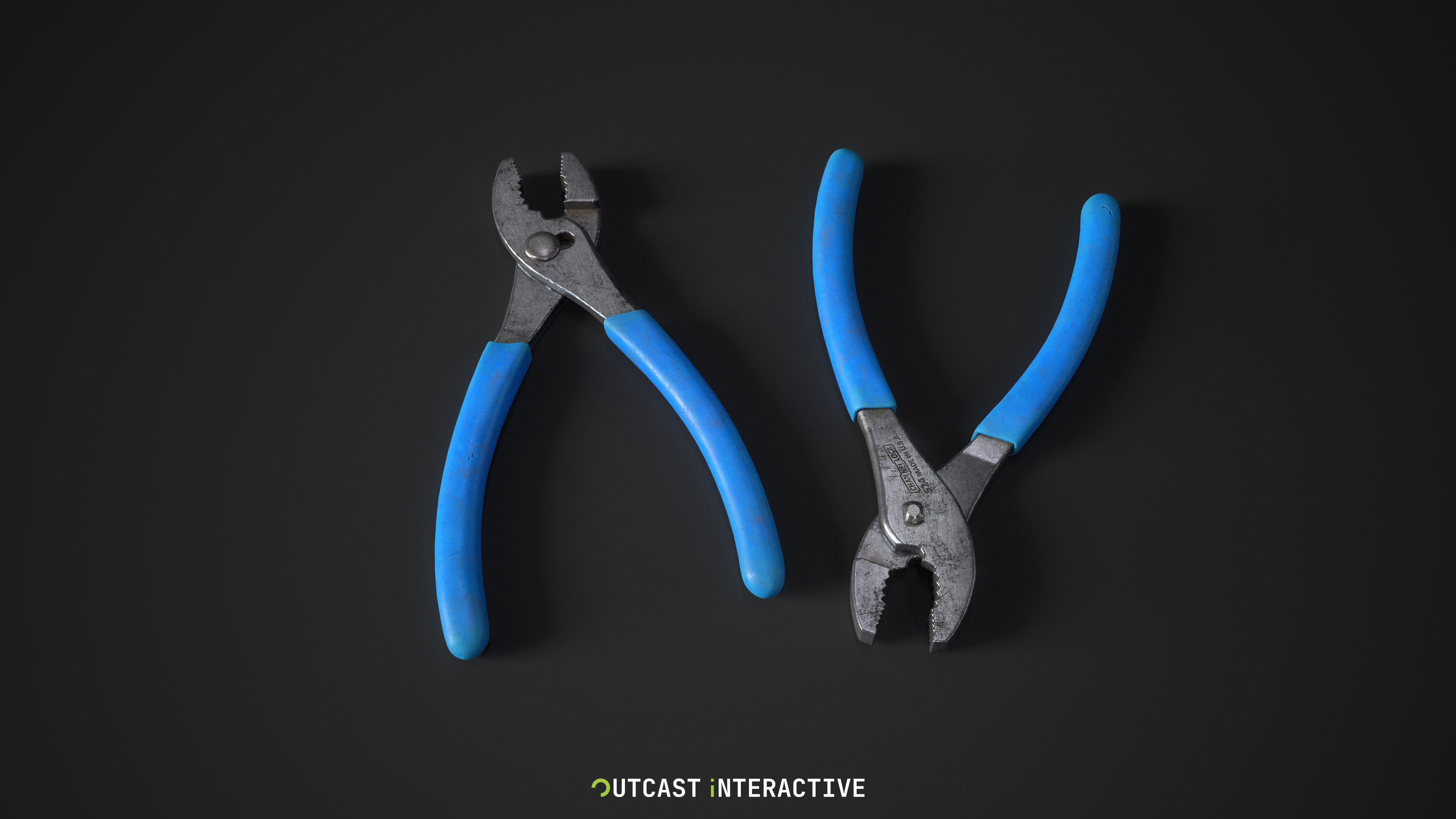 Slip Joint Plier