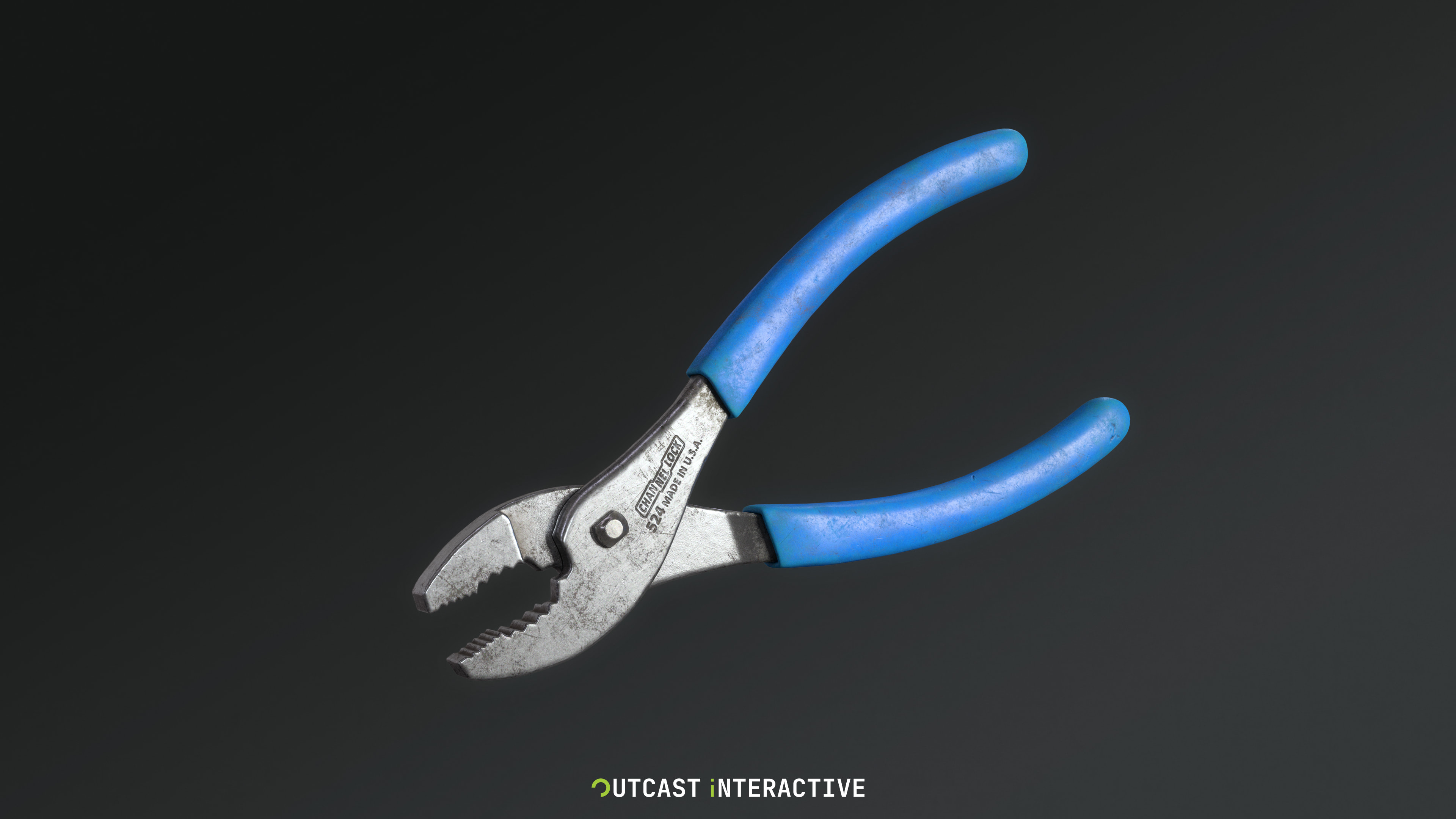 Slip Joint Plier