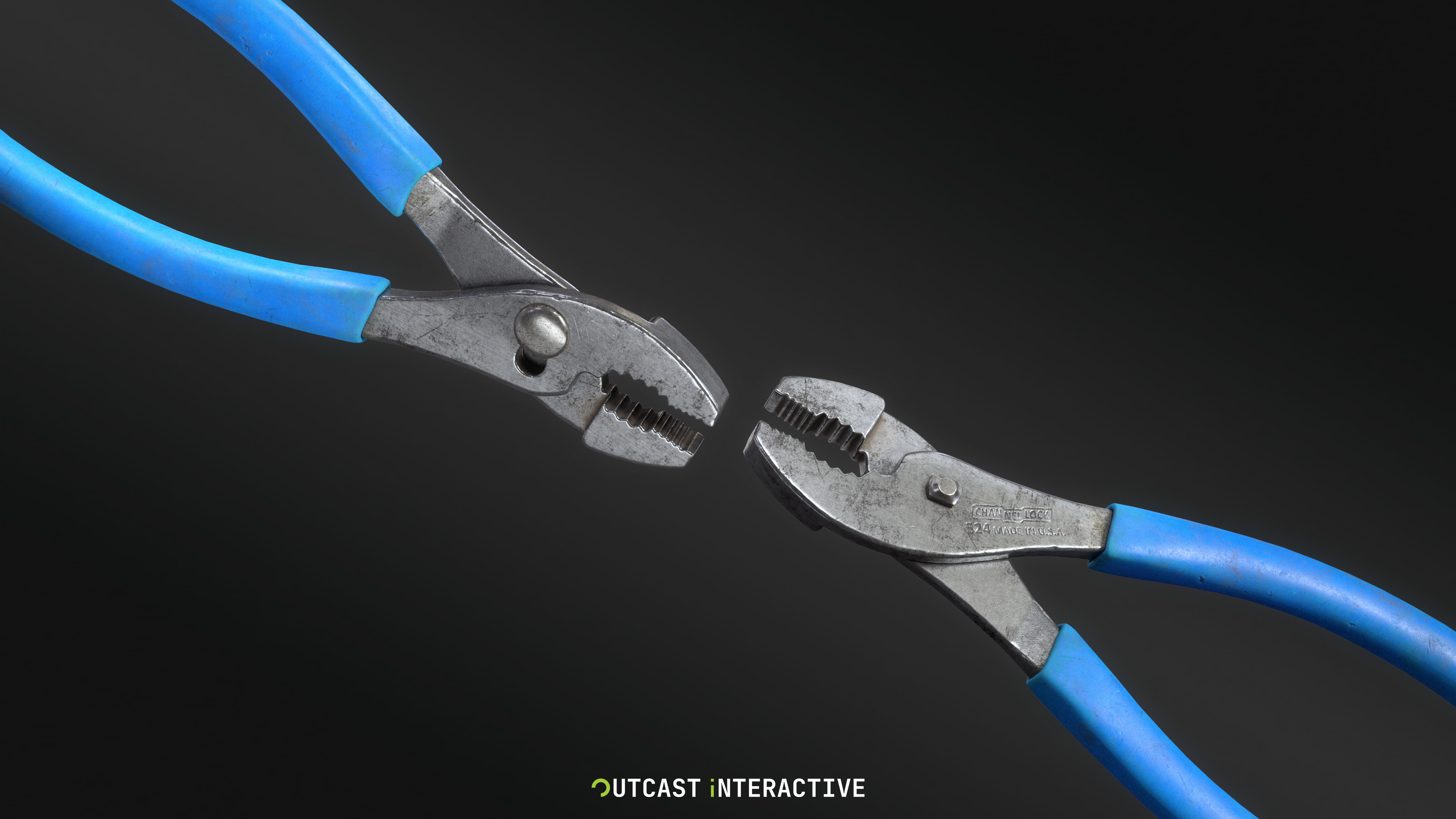 Slip Joint Plier