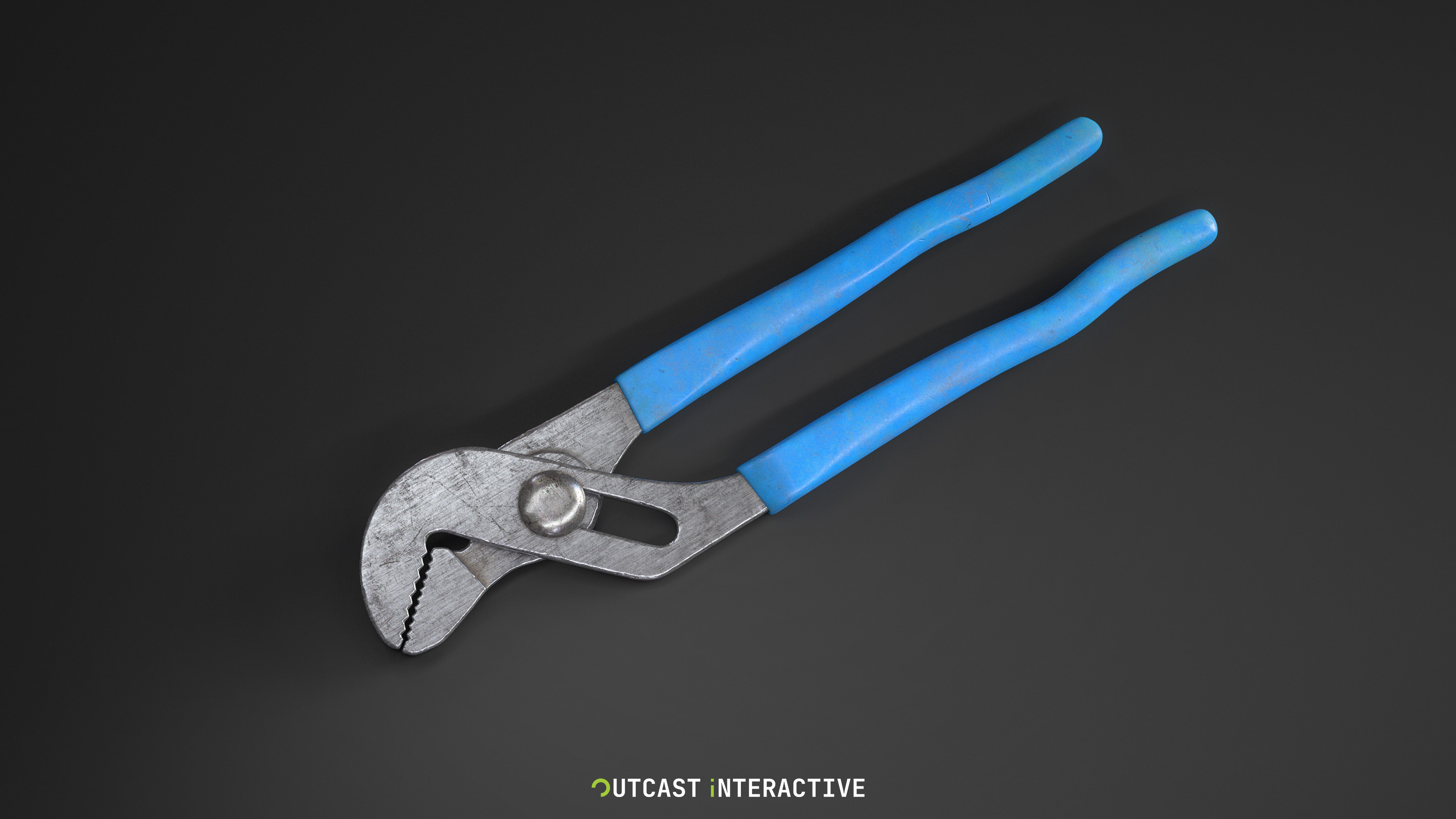 Tongue And Groove Plier