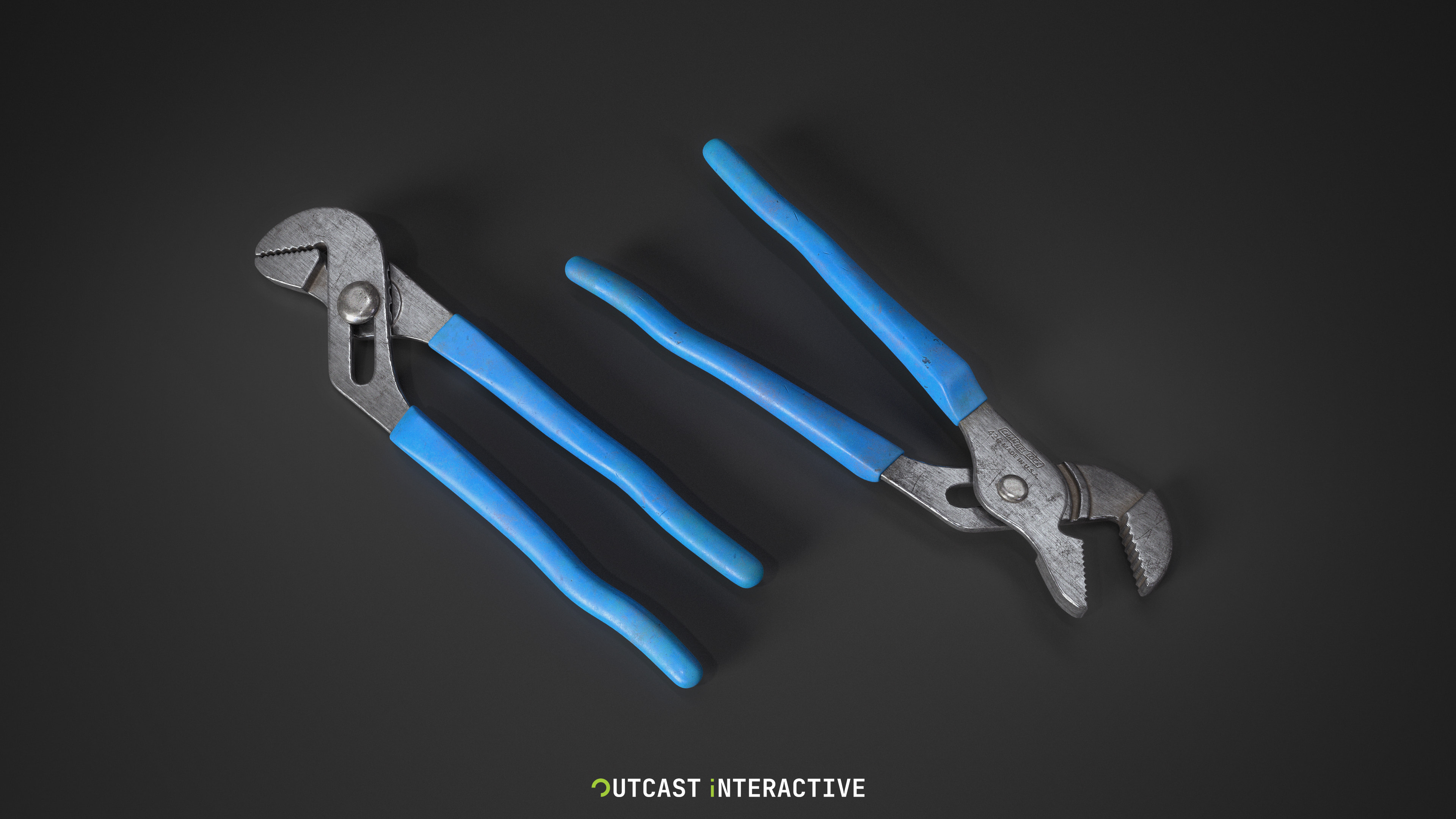 Tongue And Groove Plier