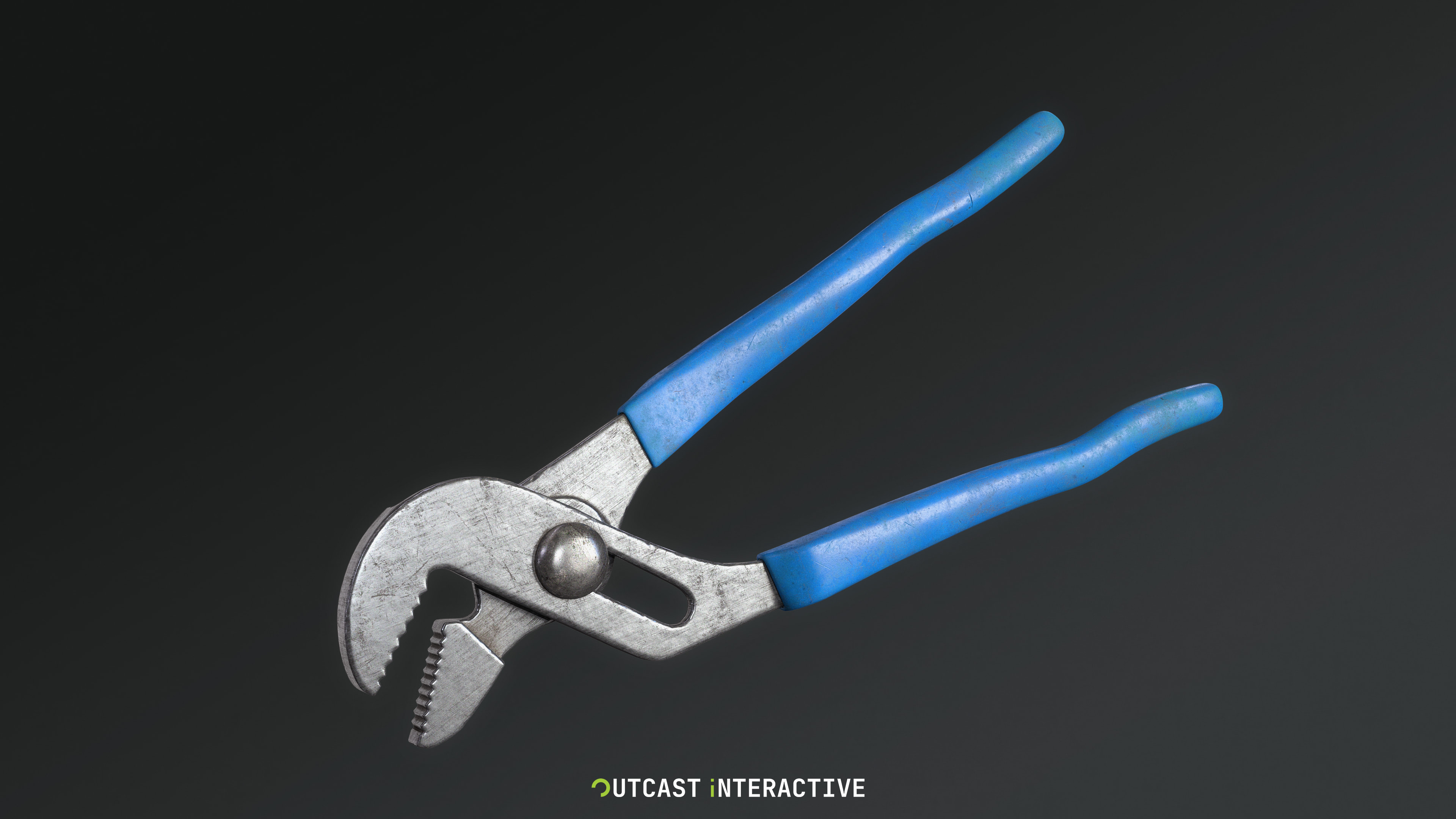 Tongue And Groove Plier