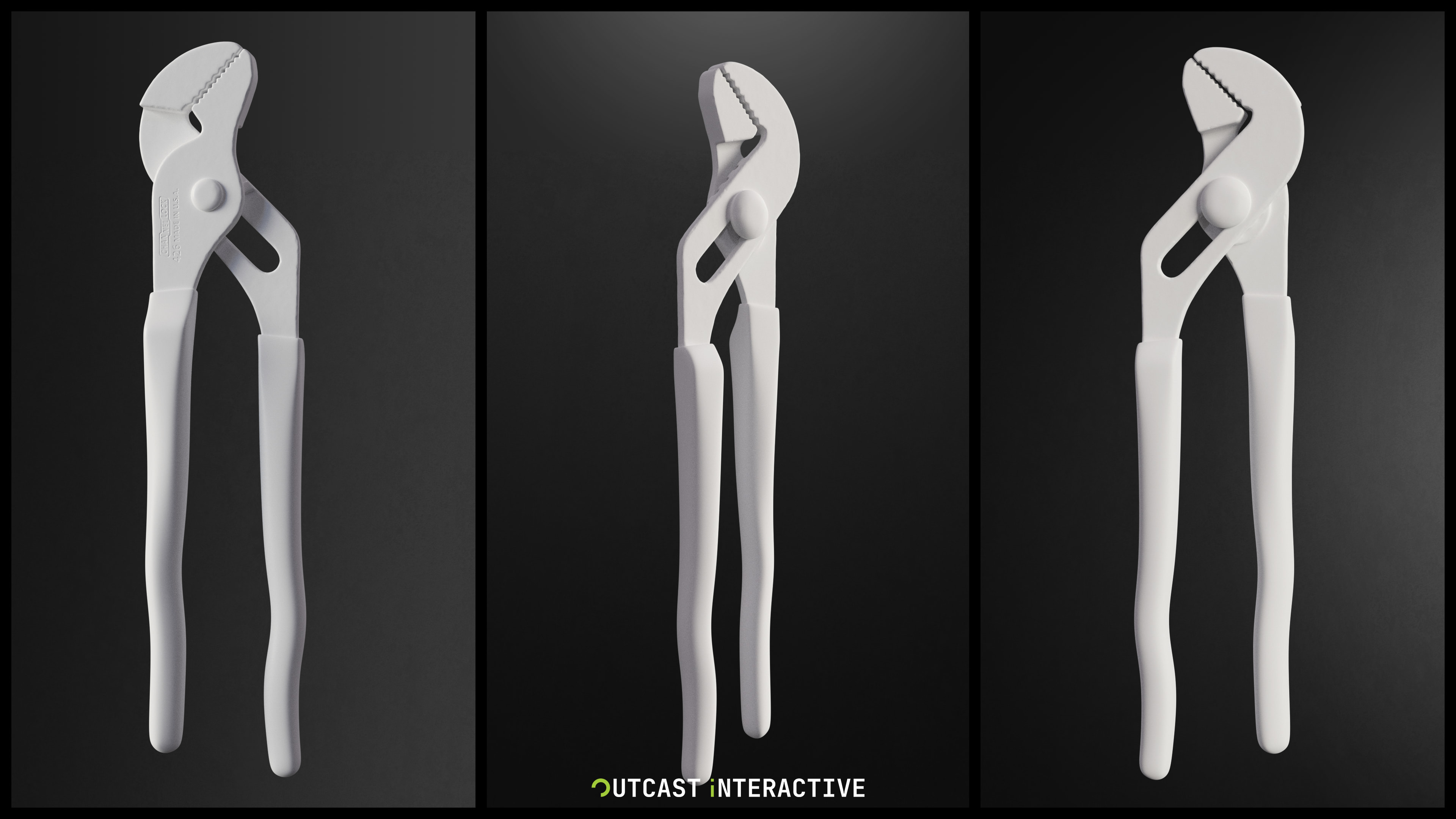 Tongue And Groove Plier