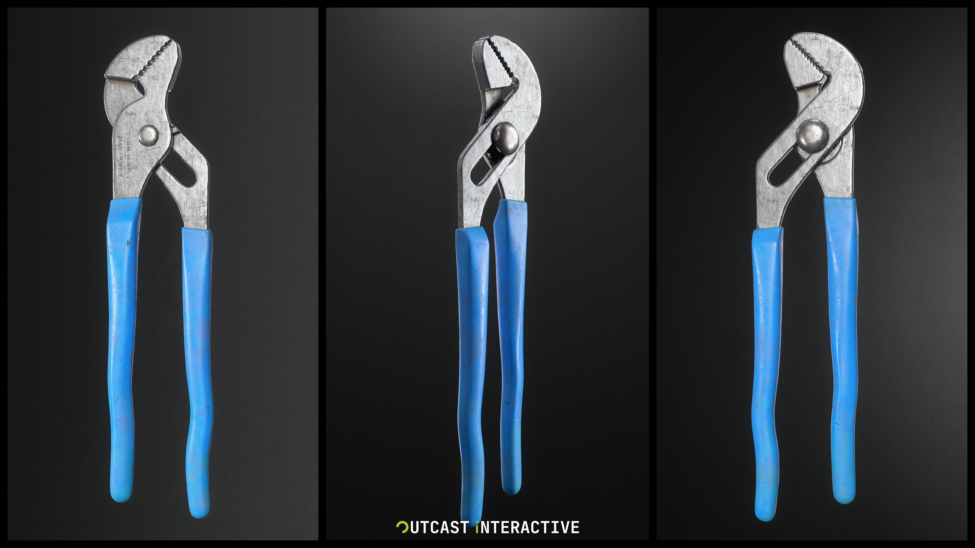 Tongue And Groove Plier