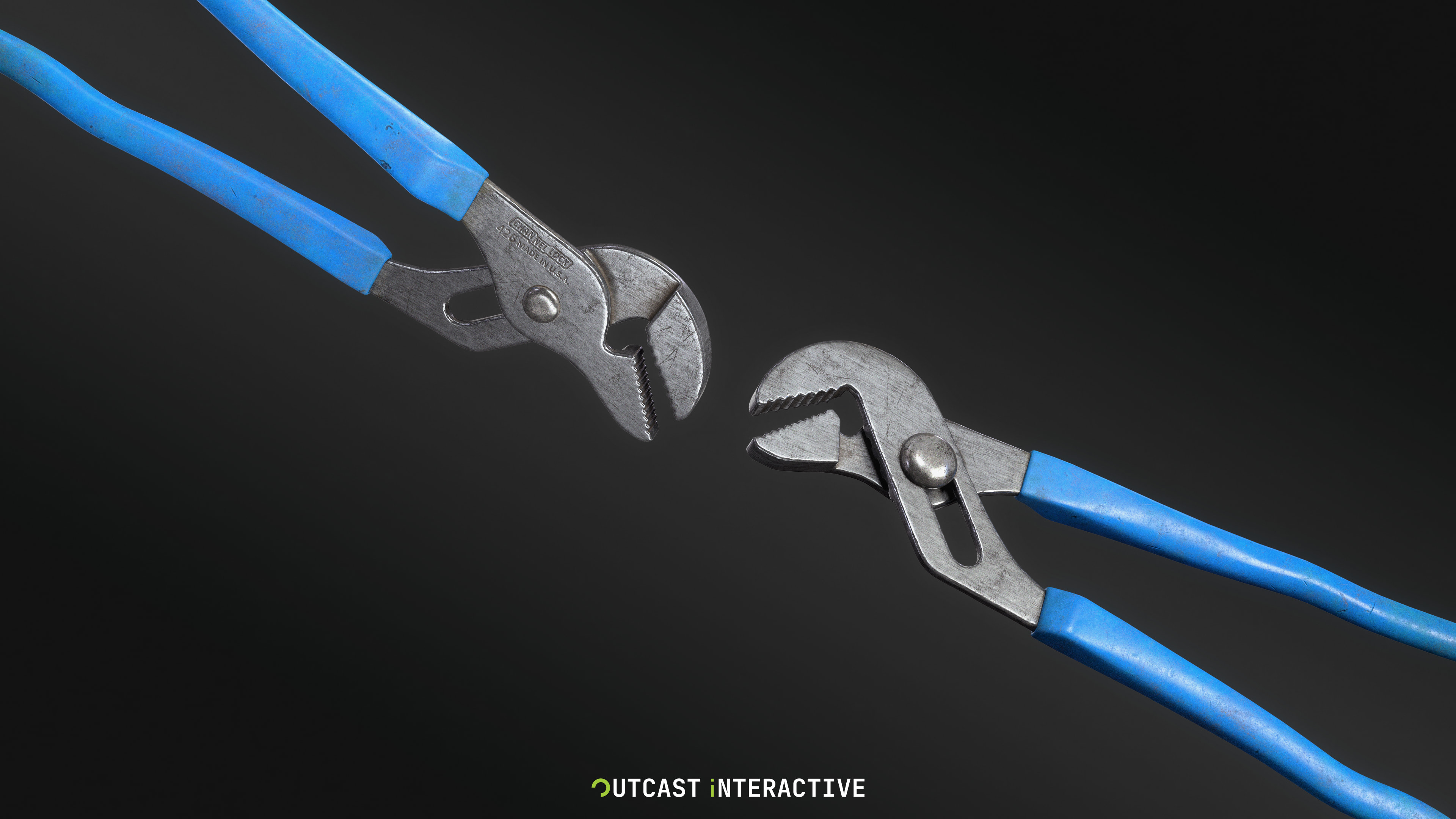 Tongue And Groove Plier