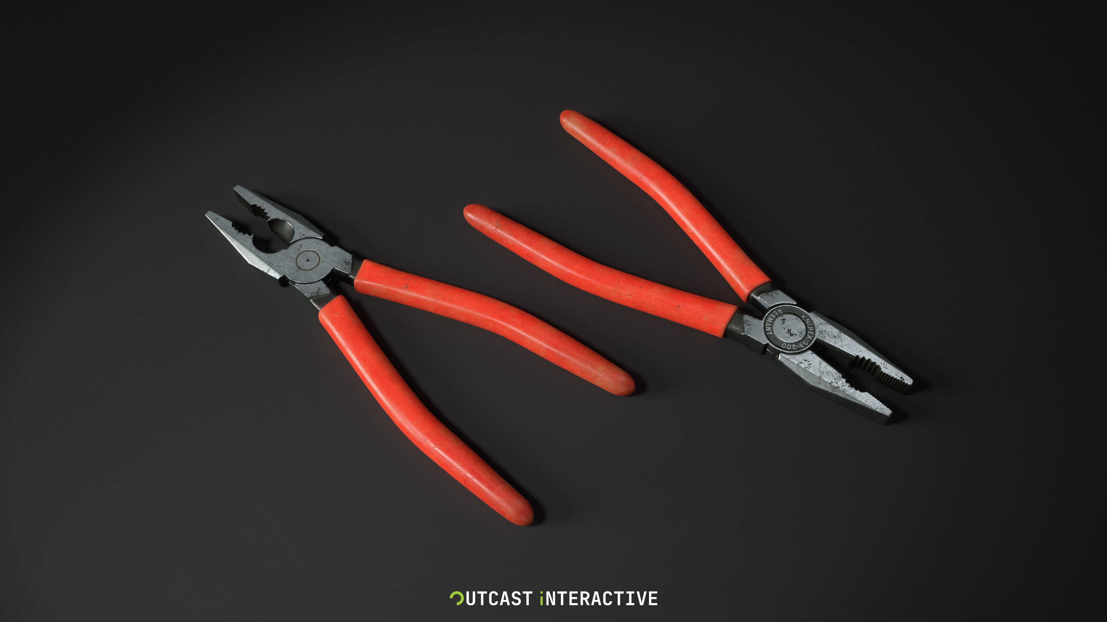 Linesman Plier