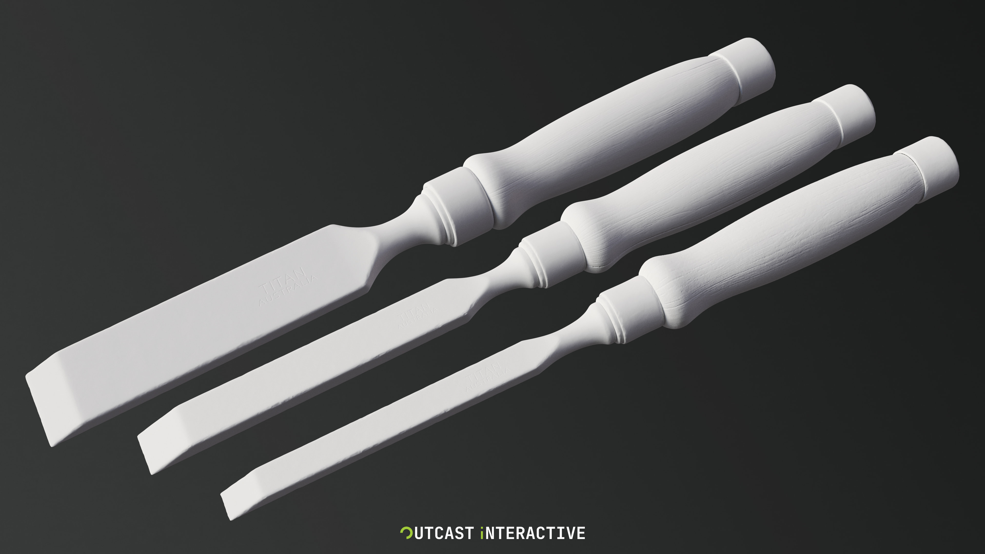Chisel Set