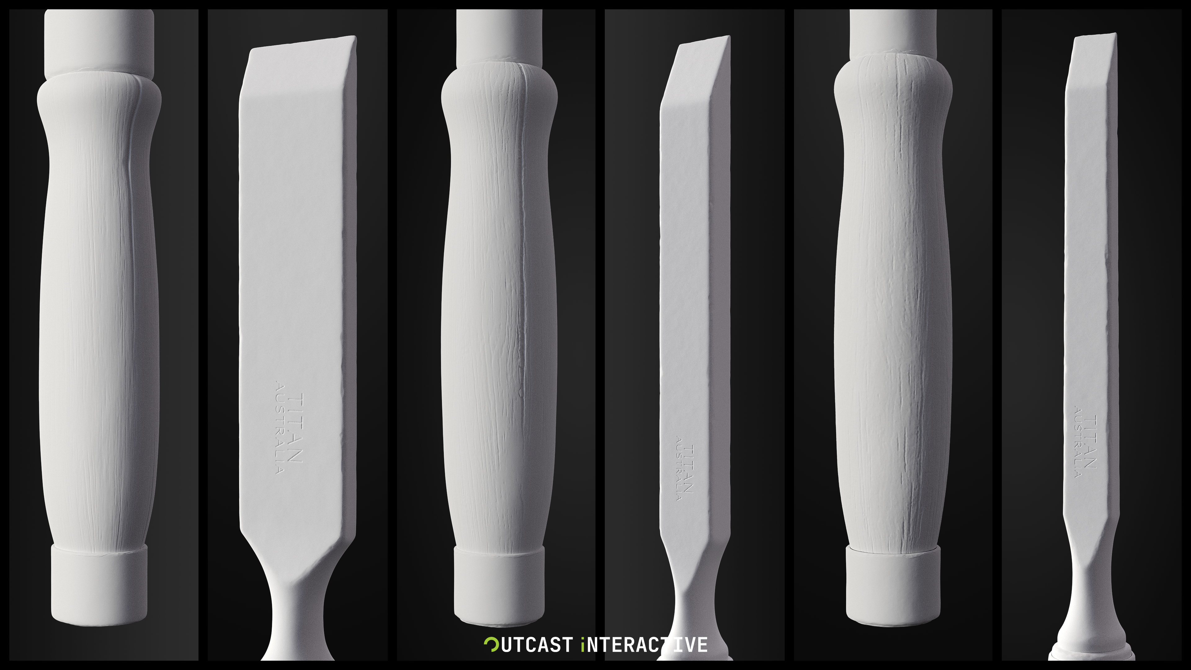 Chisel Set
