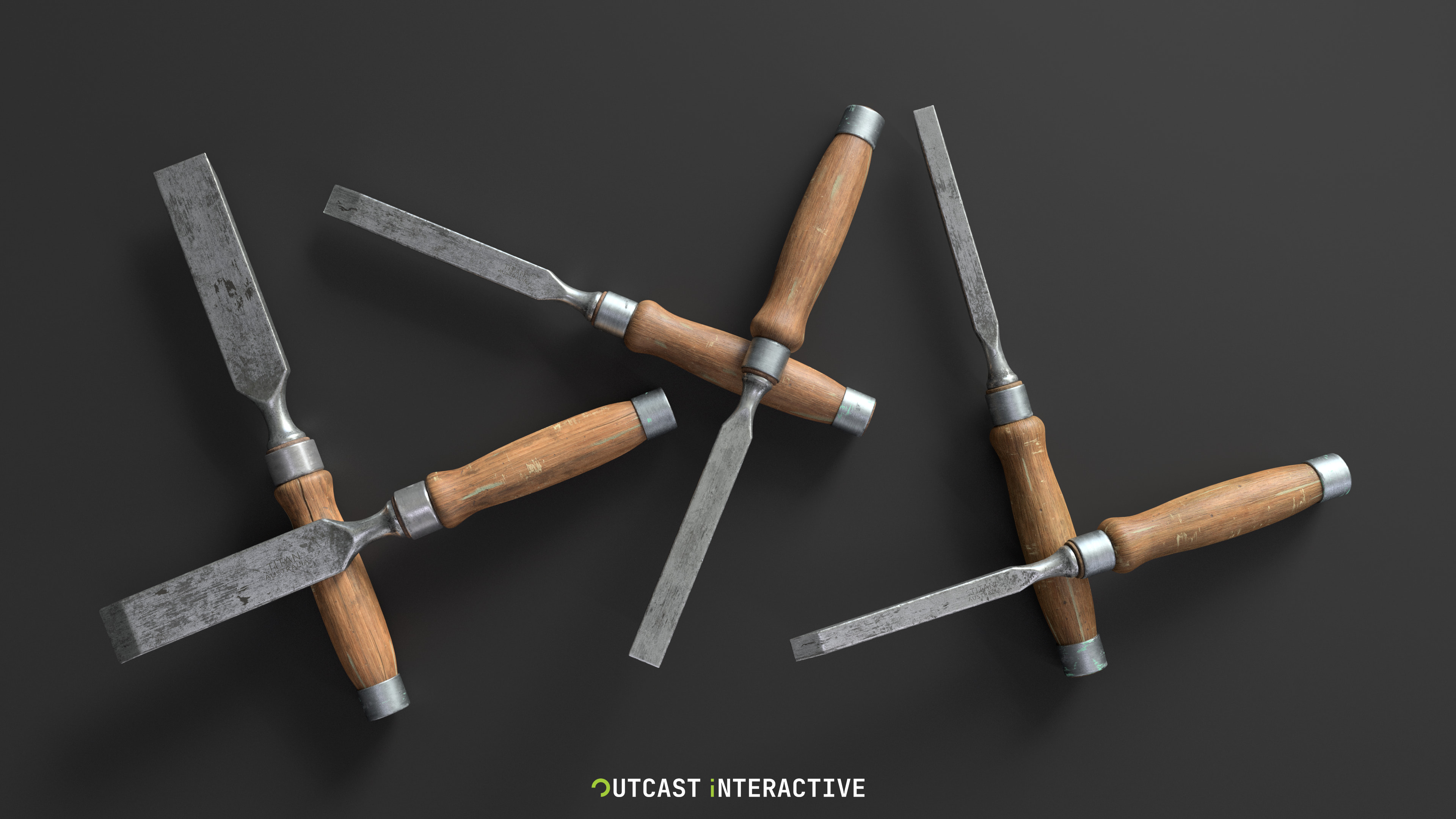 Chisel Set