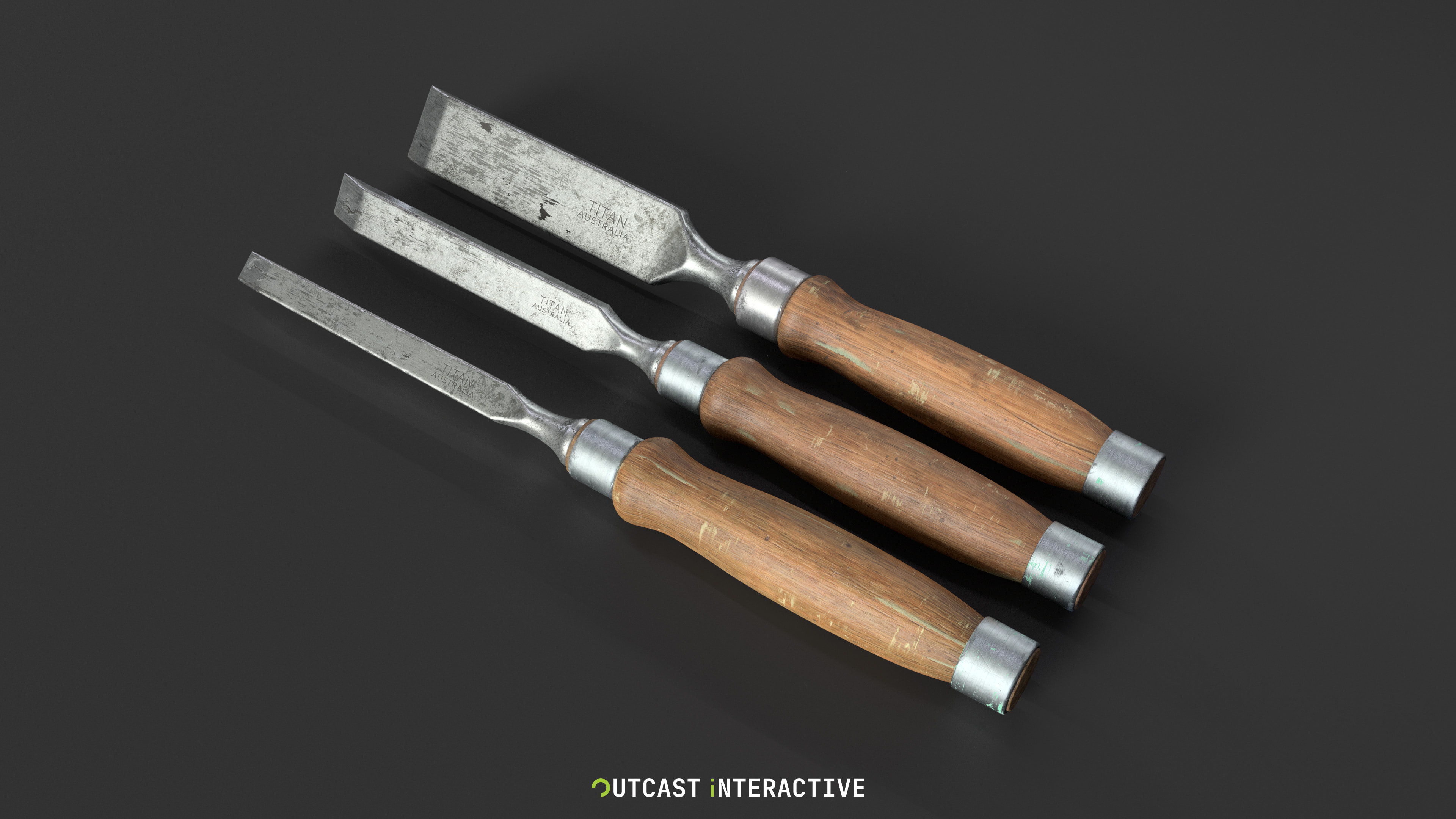 Chisel Set