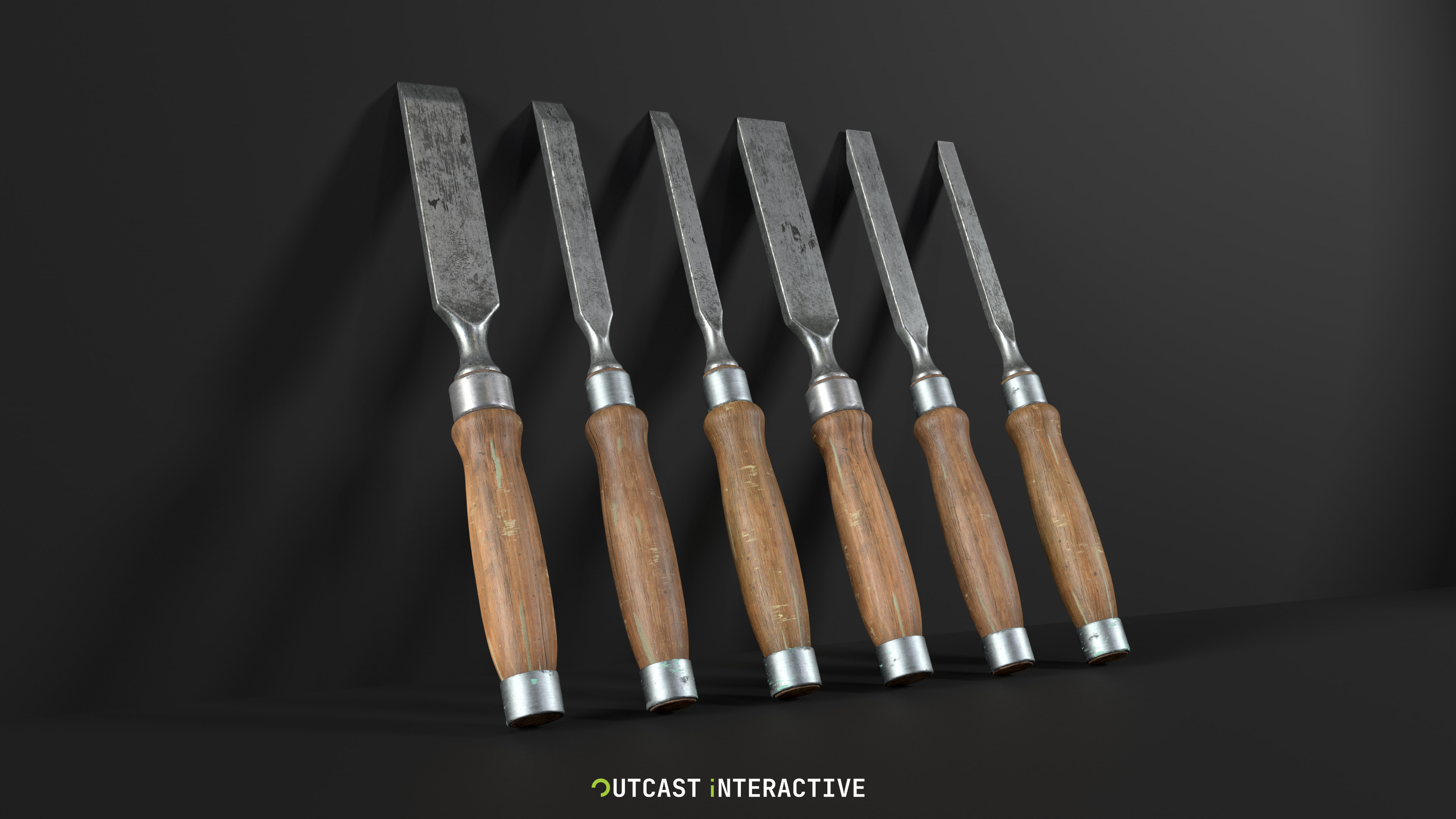 Chisel Set