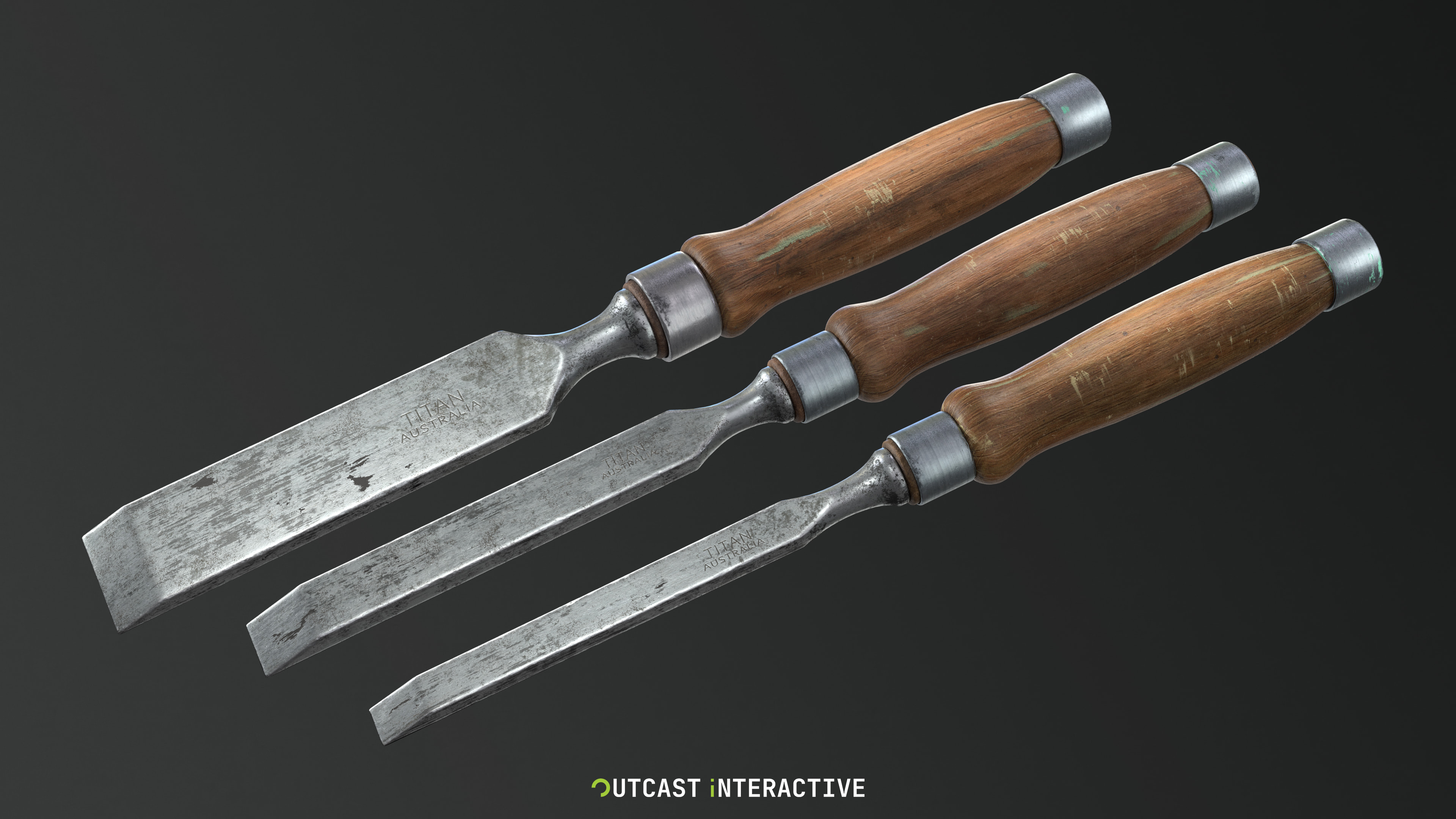 Chisel Set