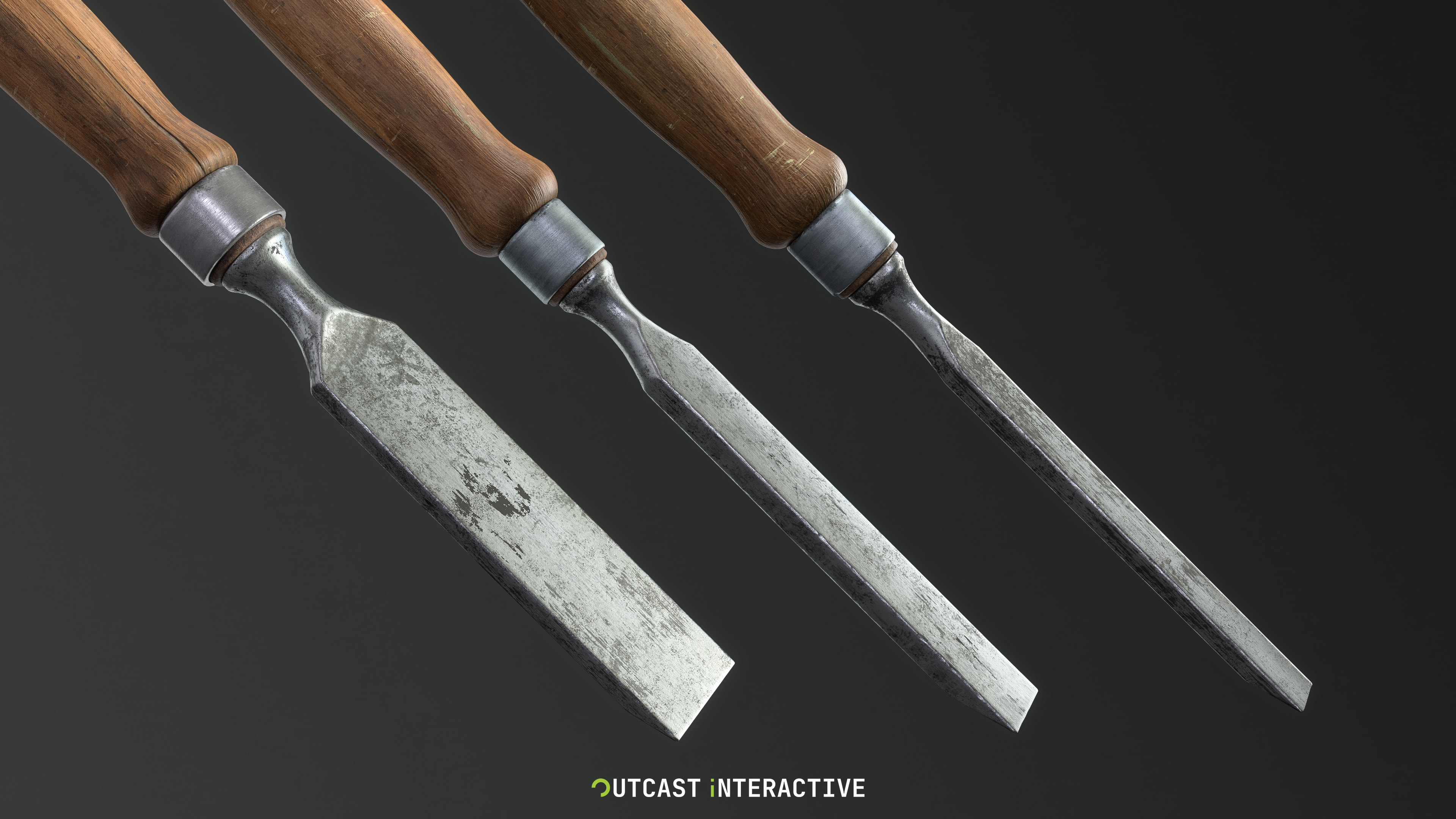Chisel Set