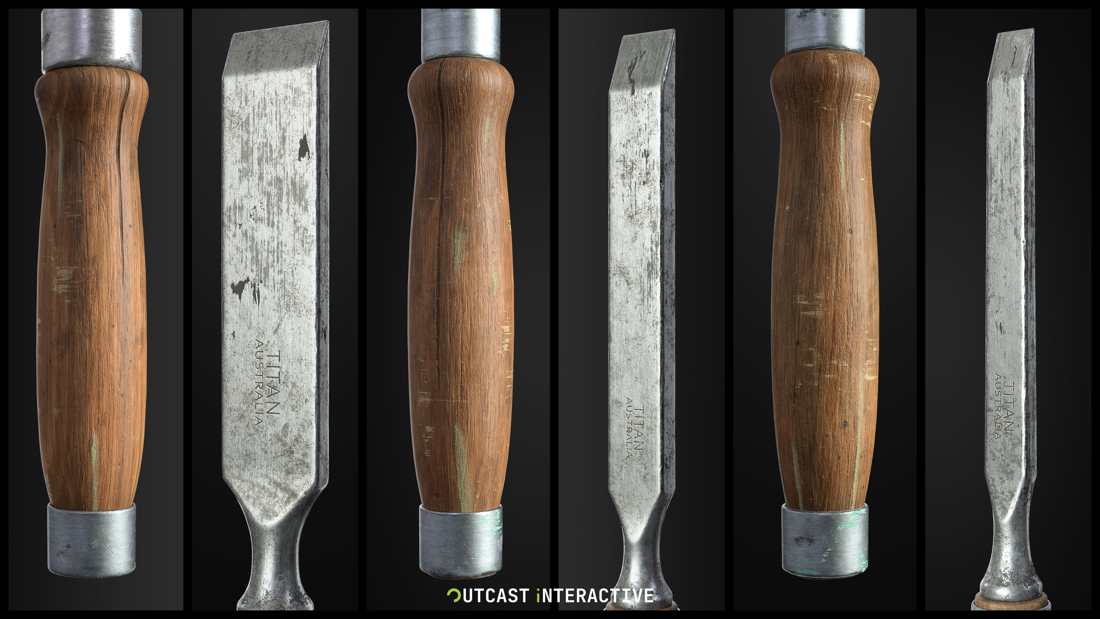 Chisel Set