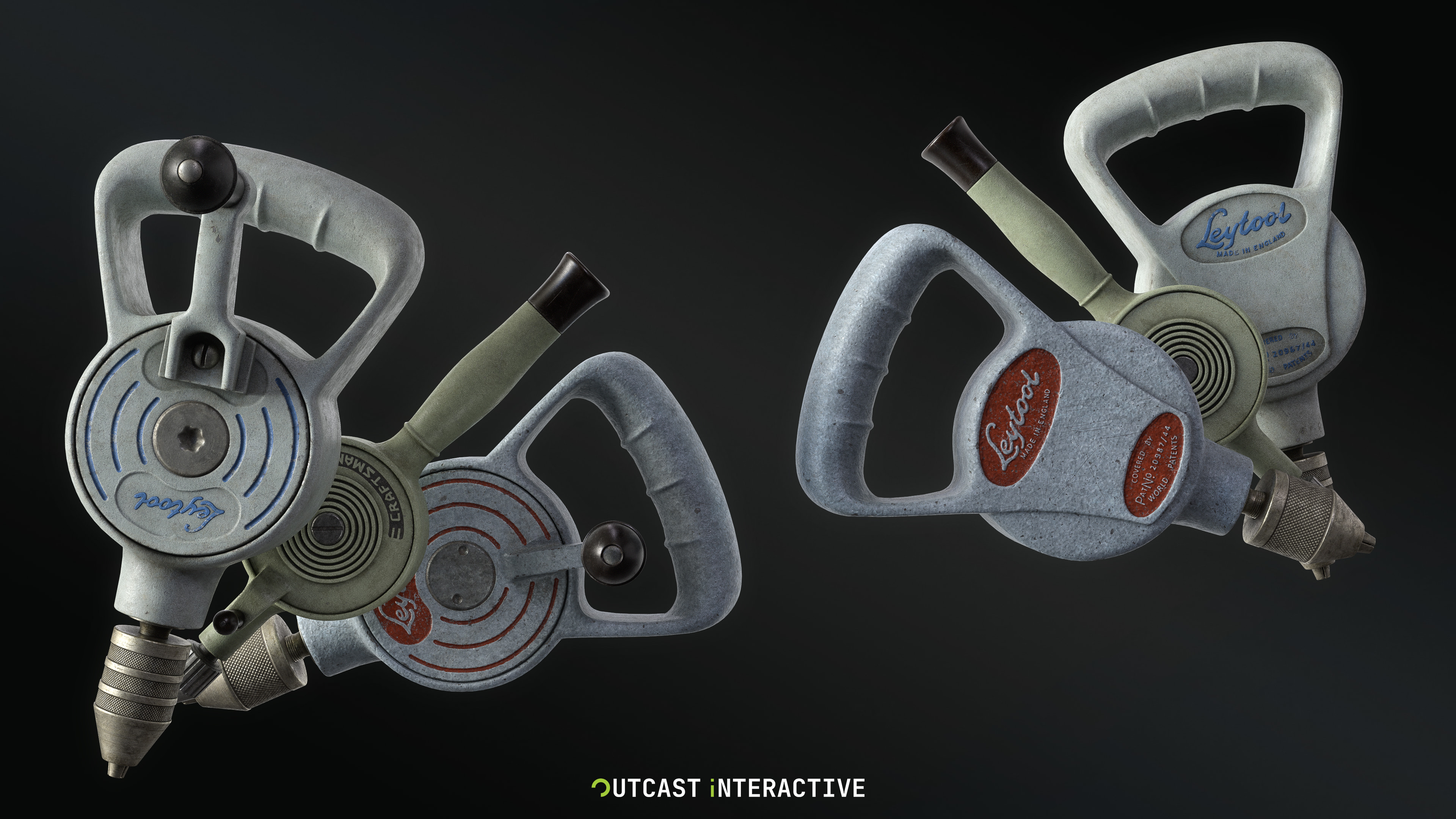 Drill Set 01