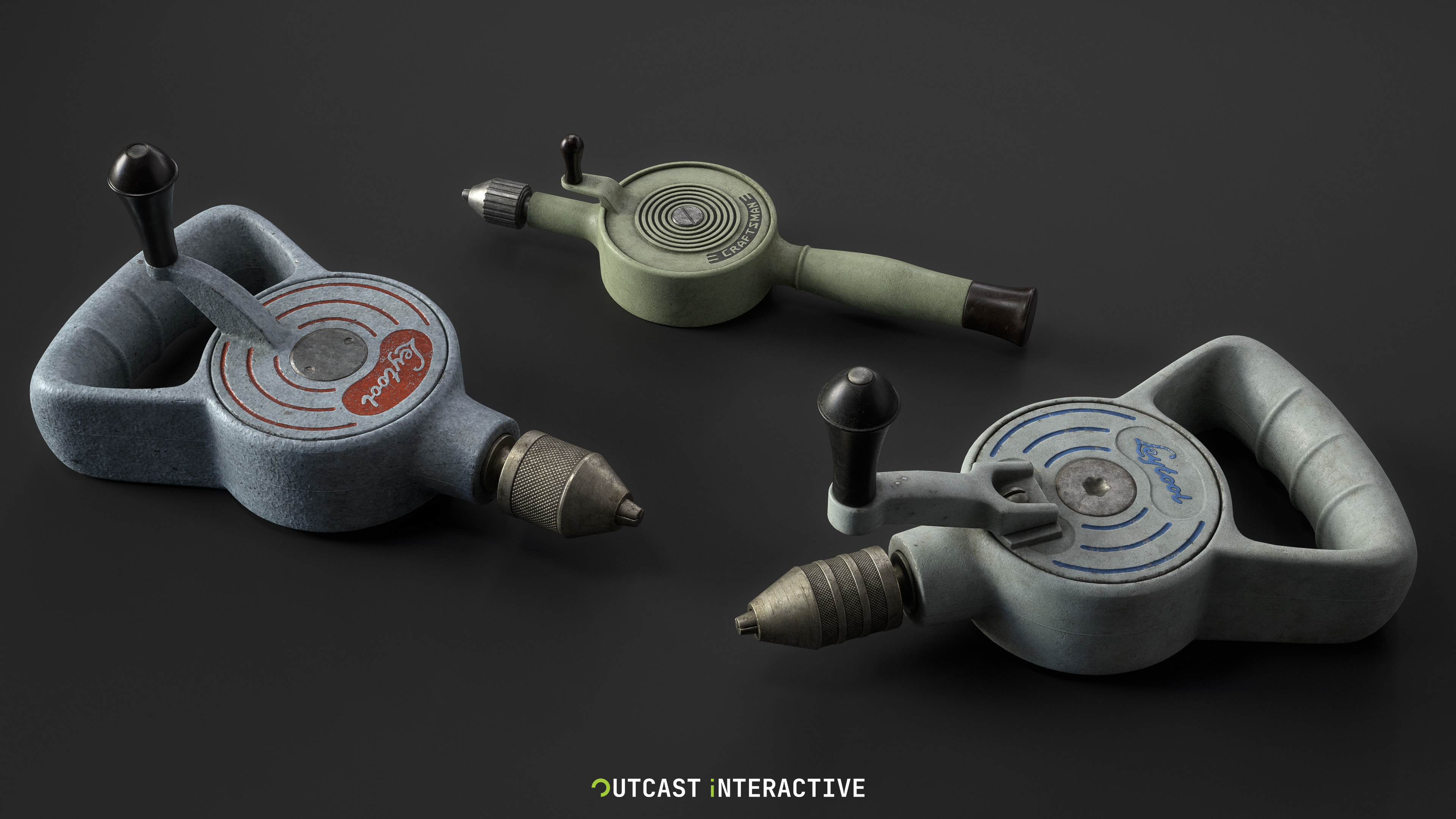 Drill Set 01
