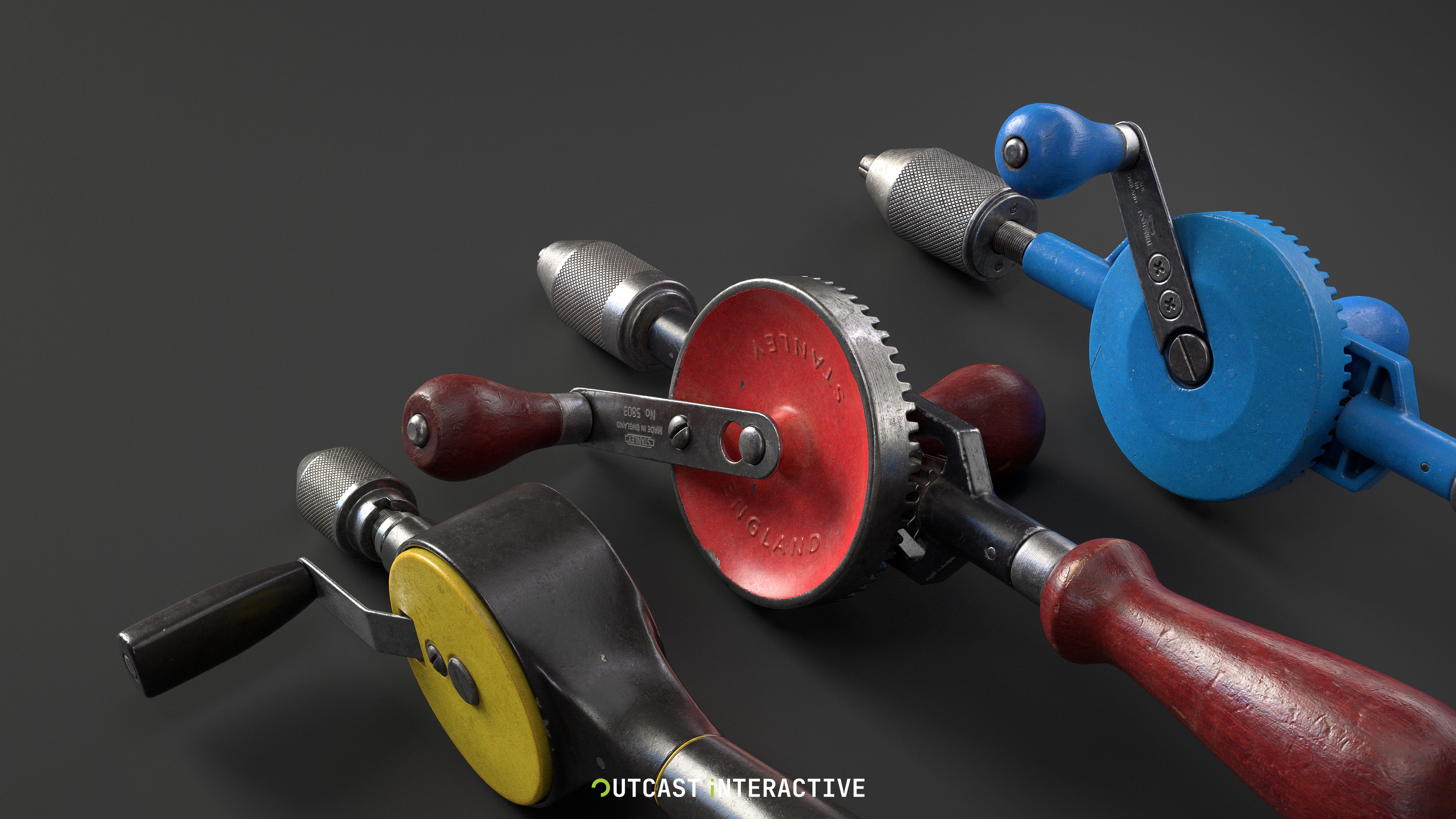 Drill Set 02