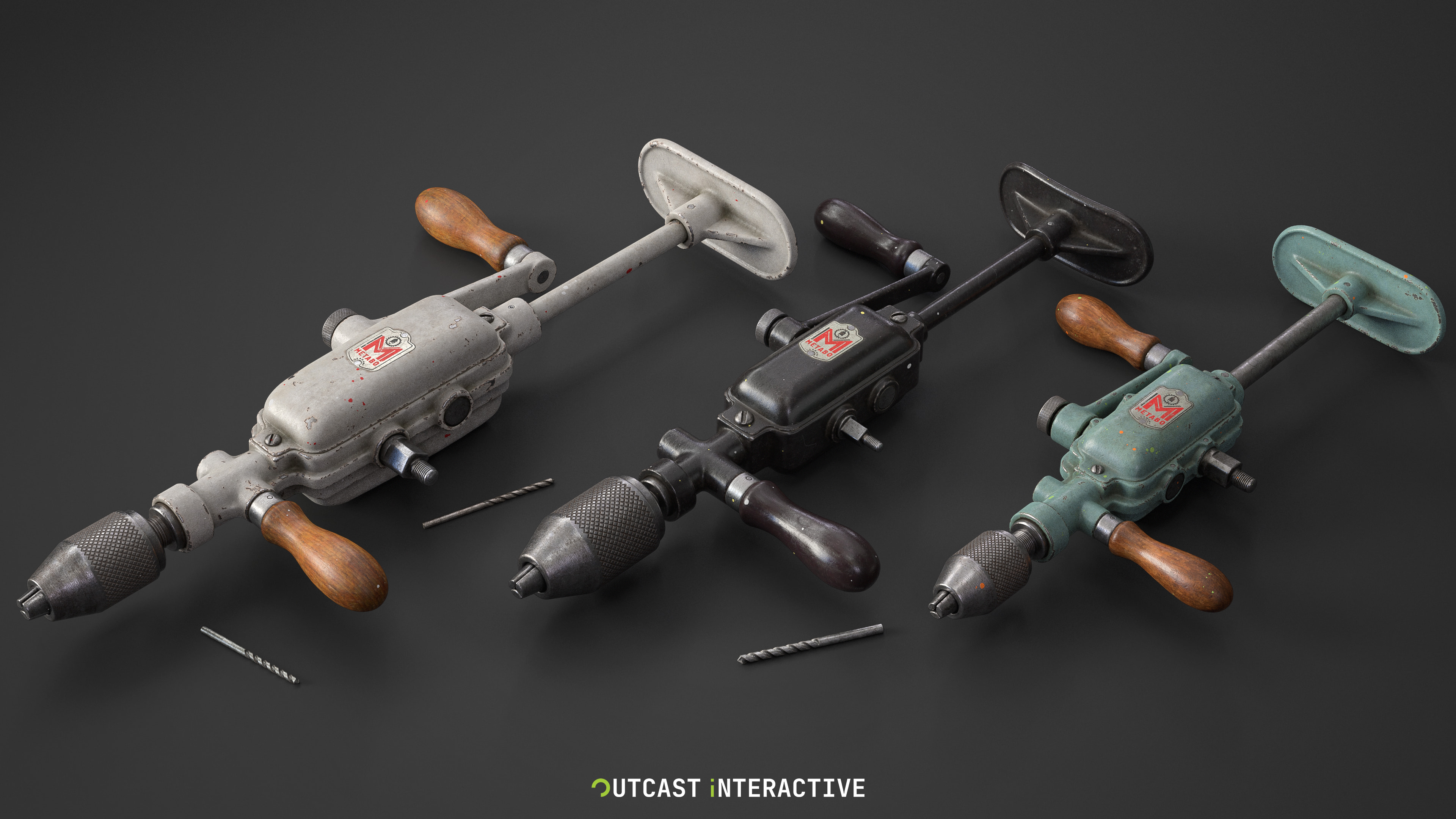 Drill Set 03