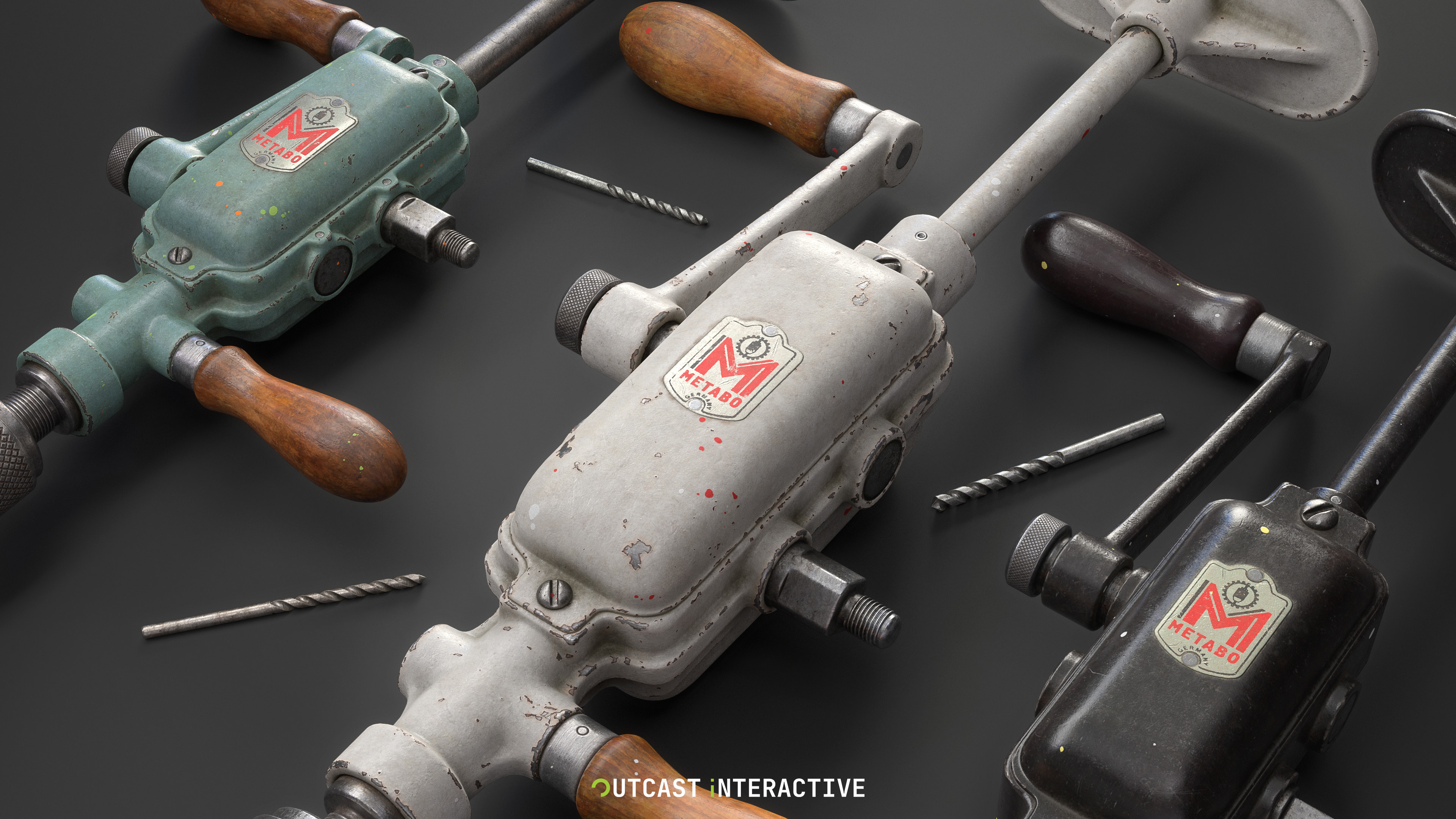Drill Set 03