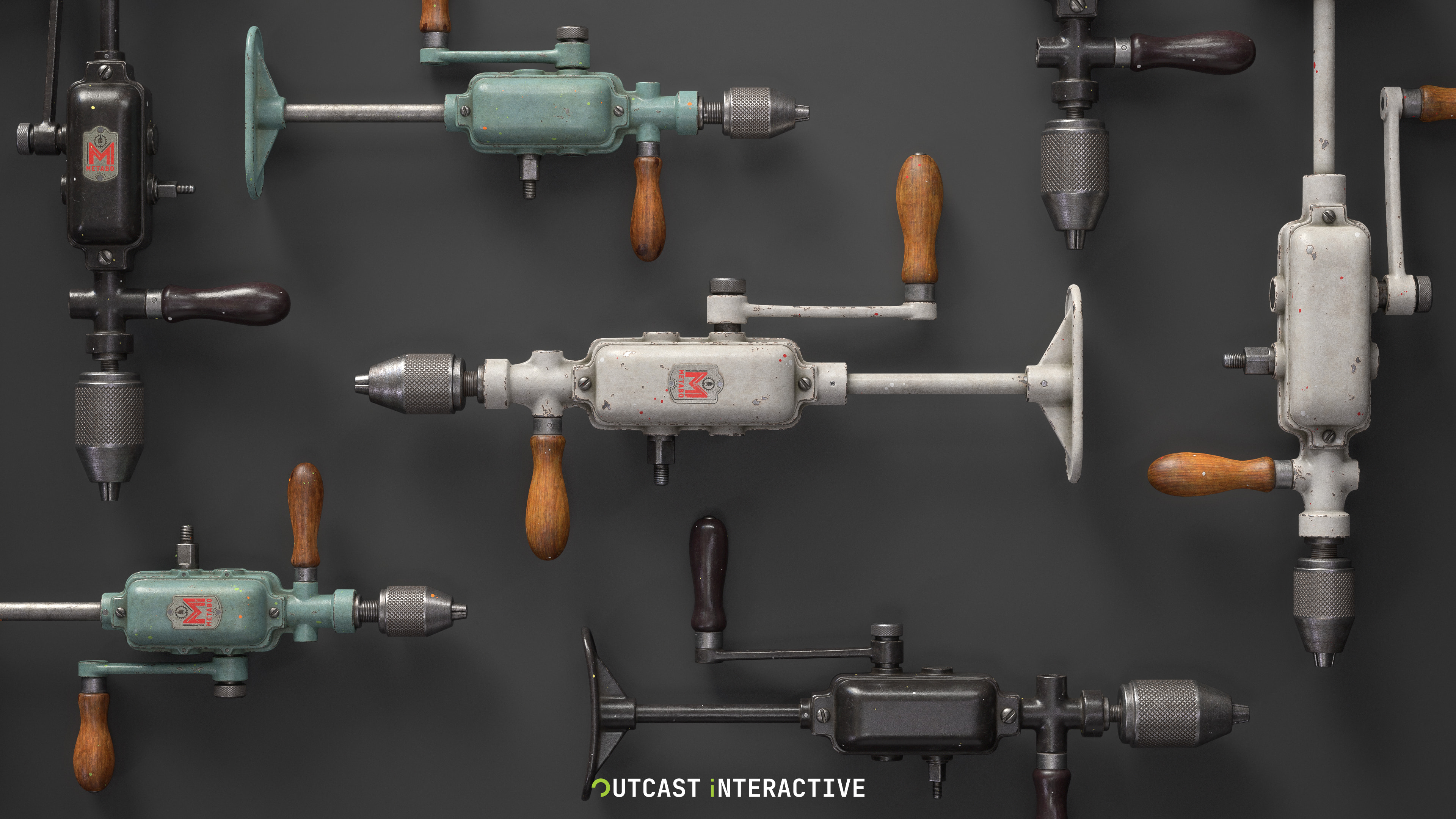 Drill Set 03