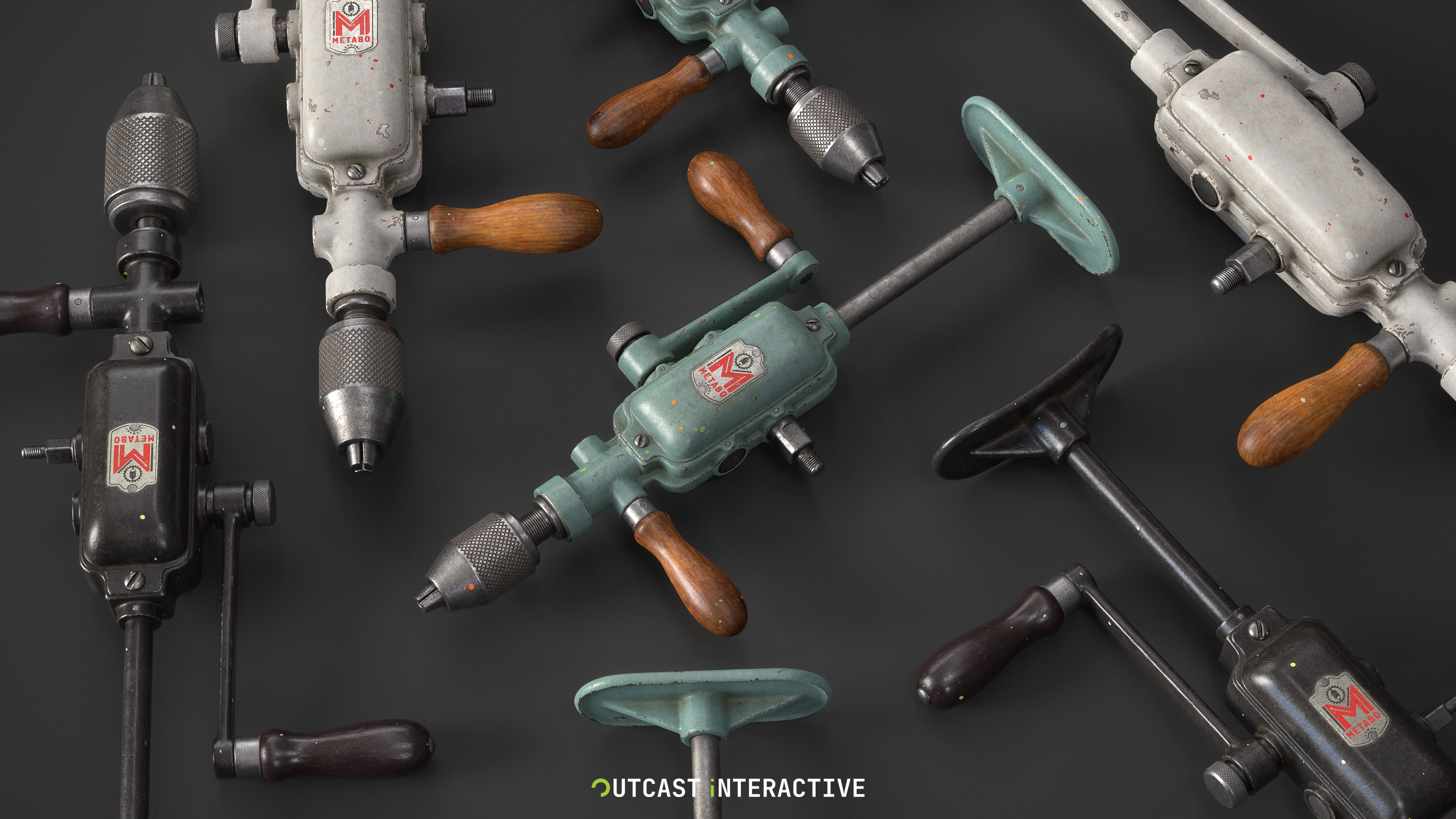 Drill Set 03