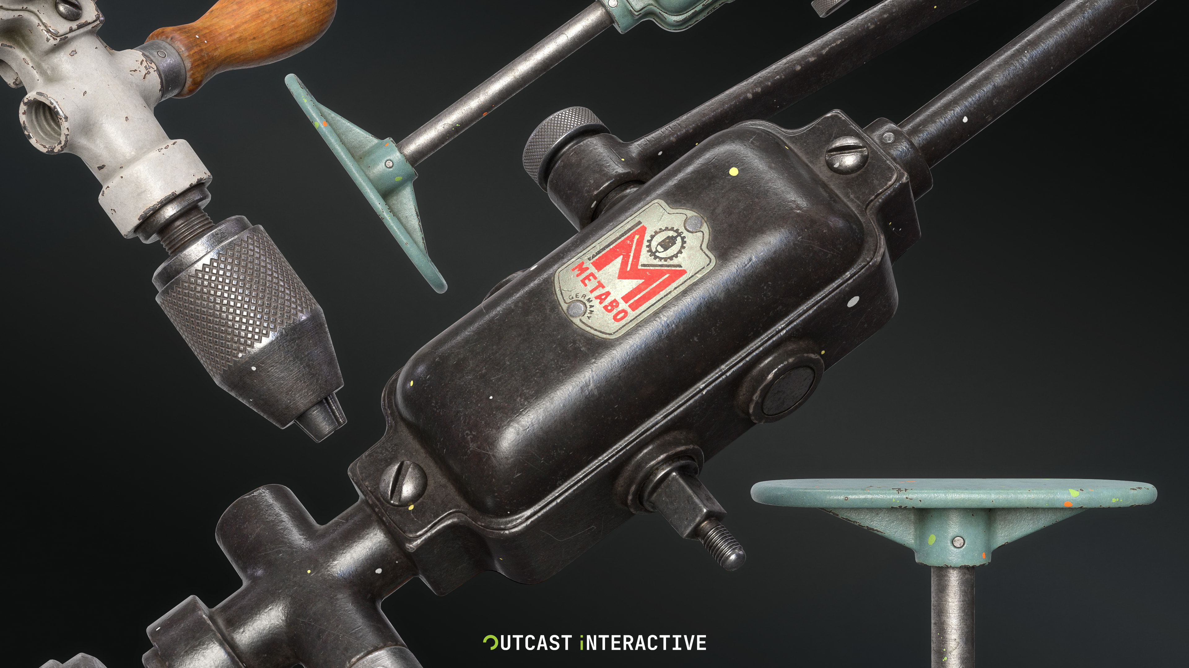 Drill Set 03