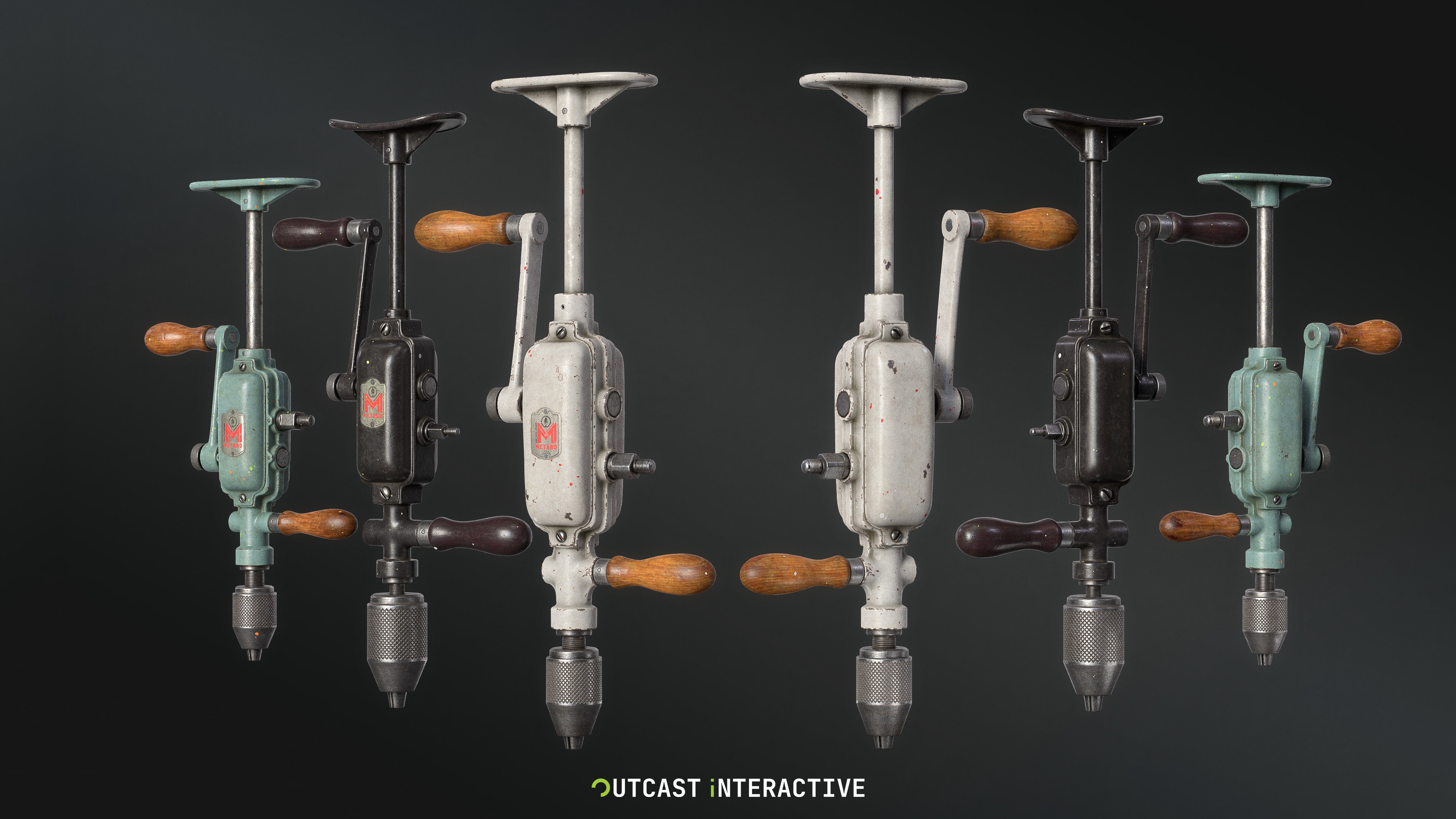 Drill Set 03
