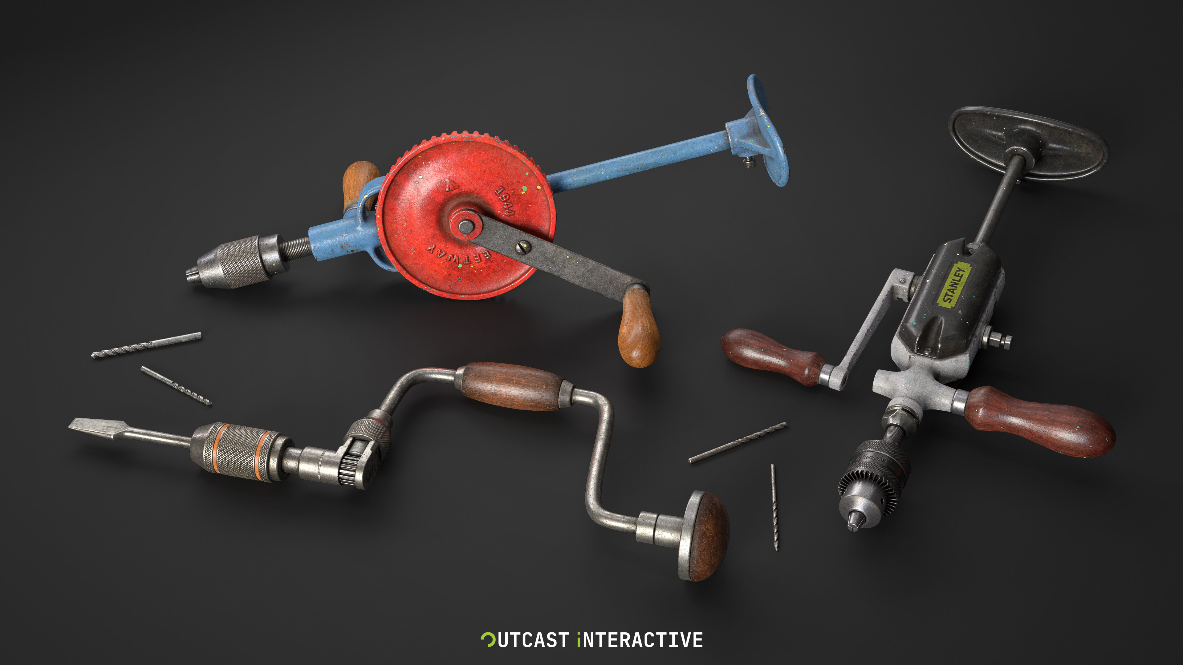 Drill Set 04