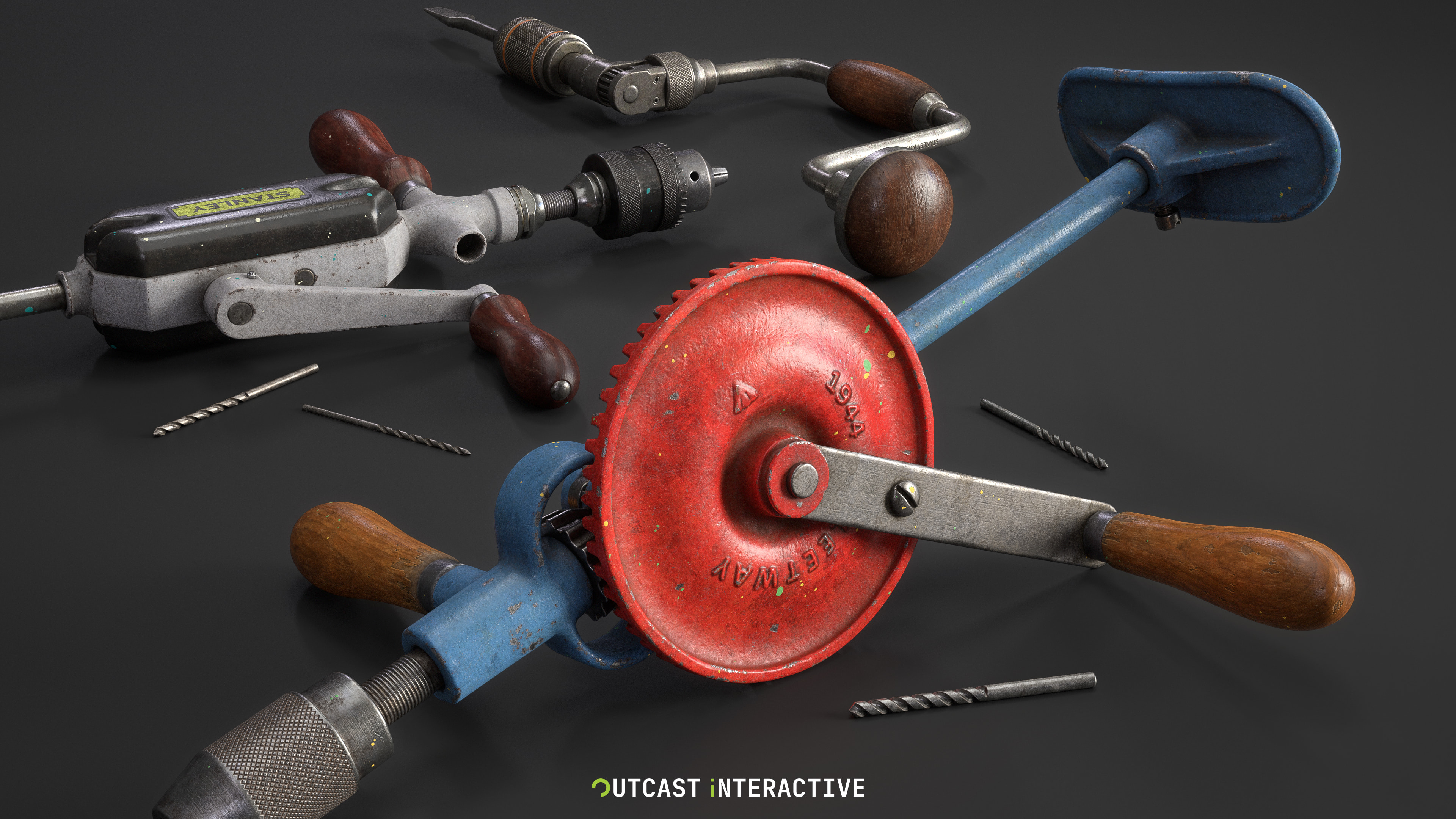 Drill Set 04