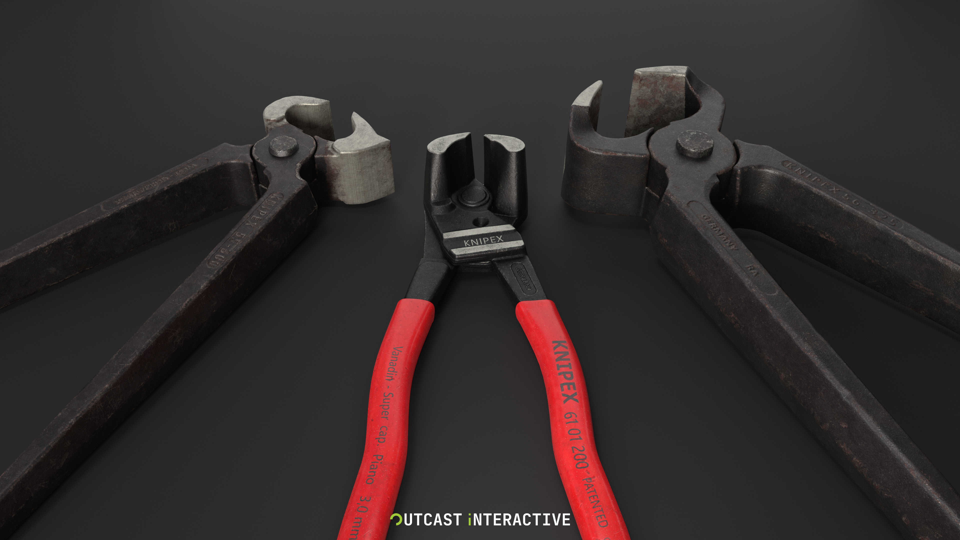 Nippers Set