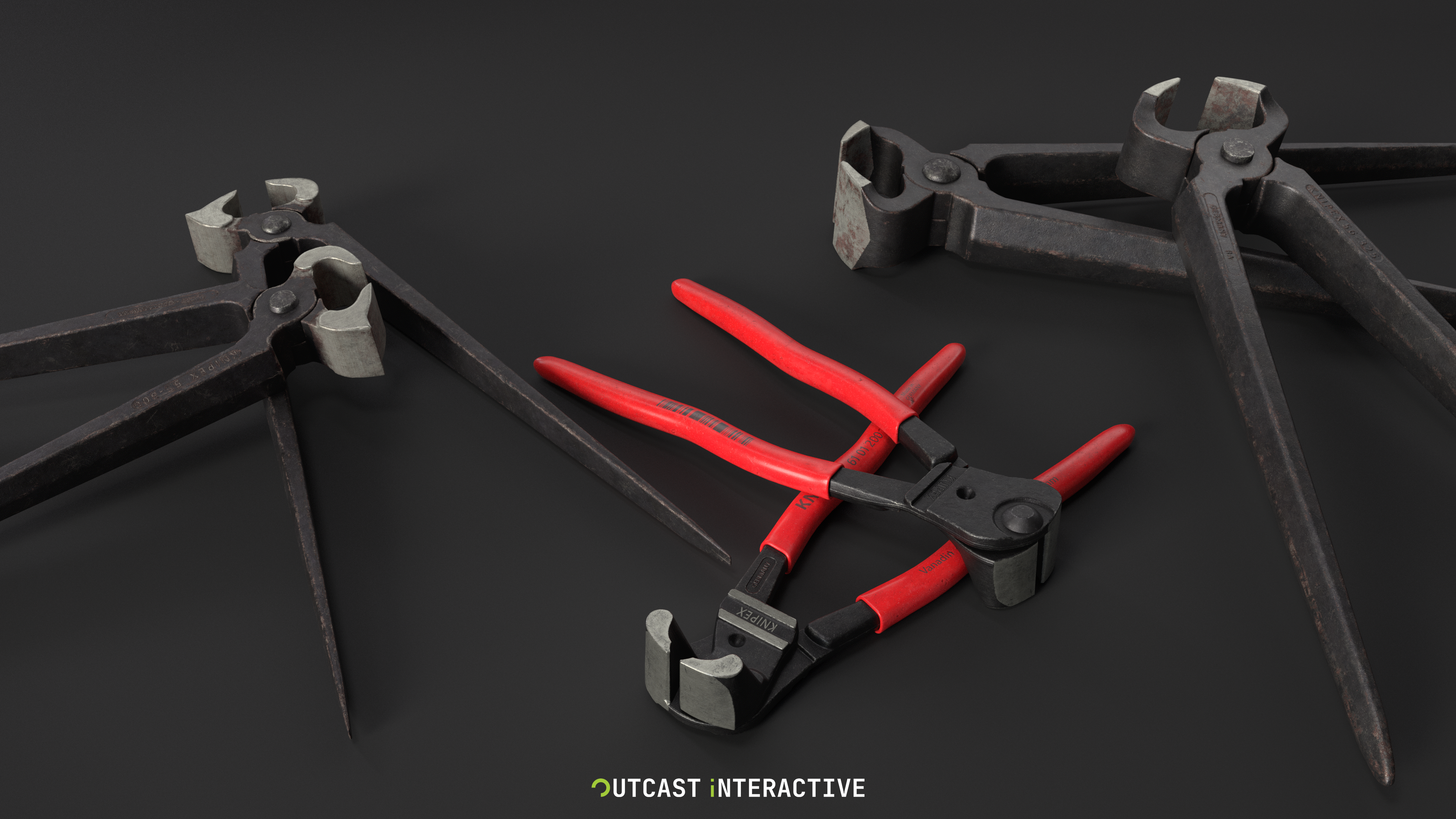 Nippers Set