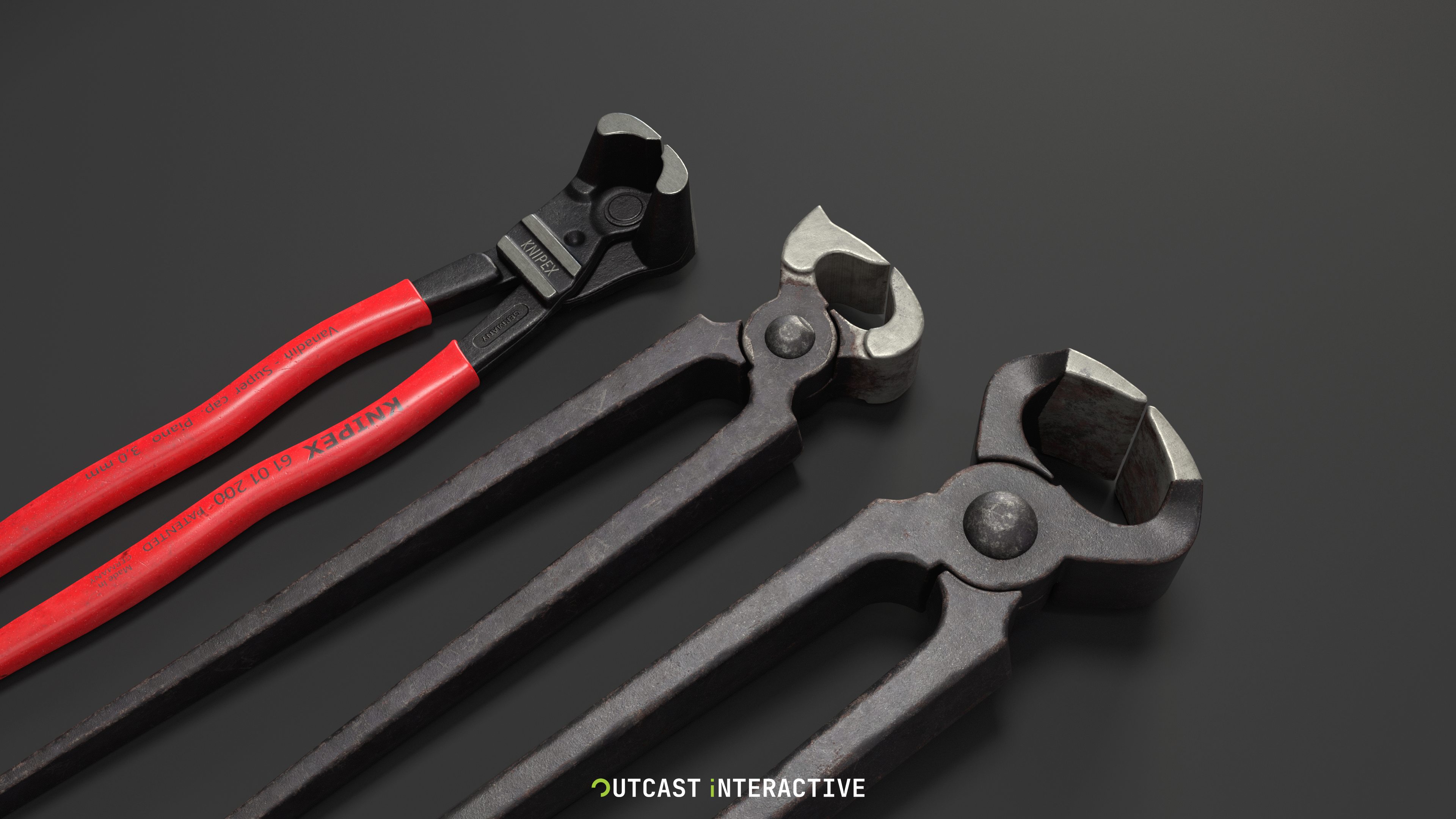 Nippers Set