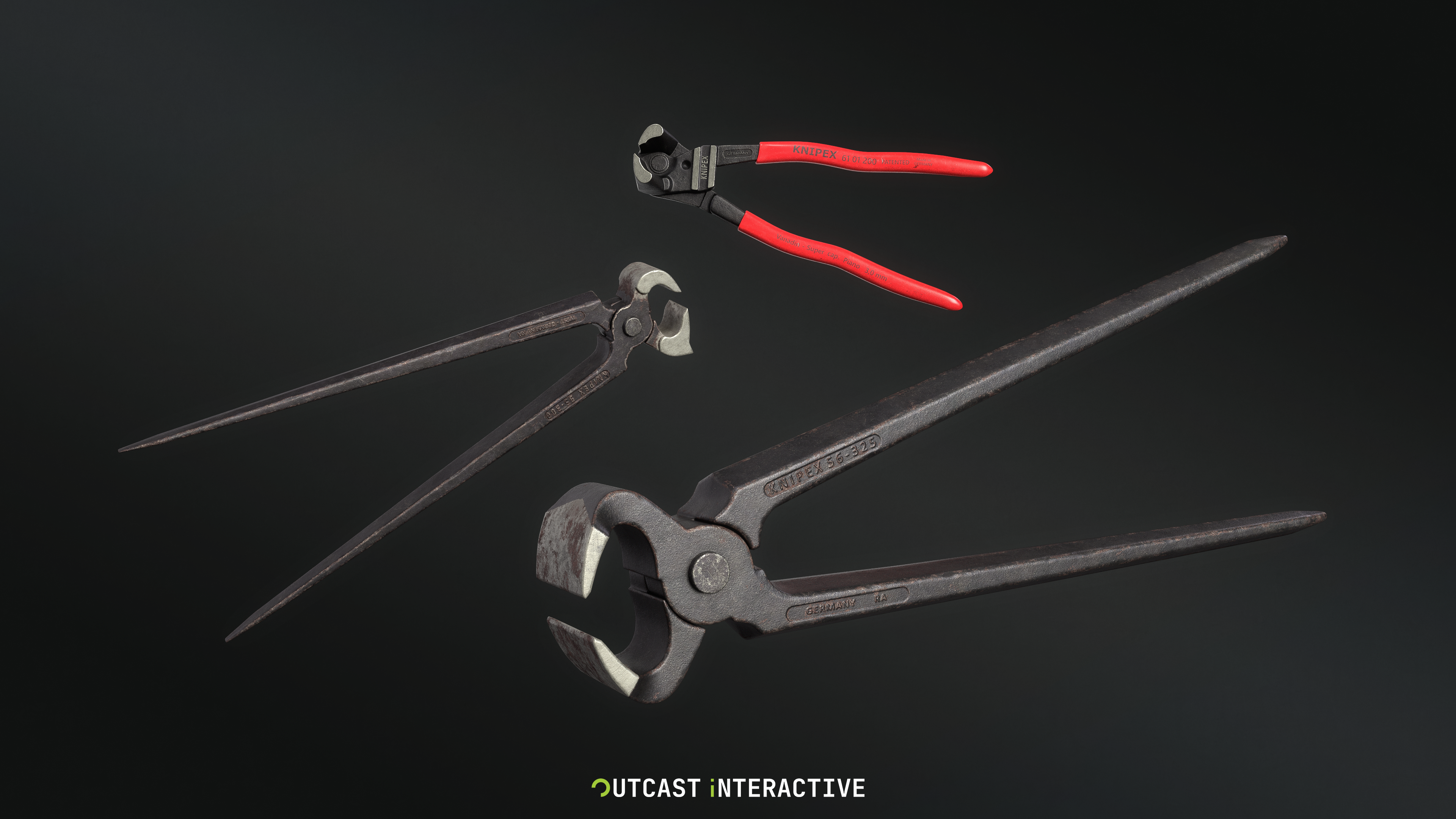 Nippers Set
