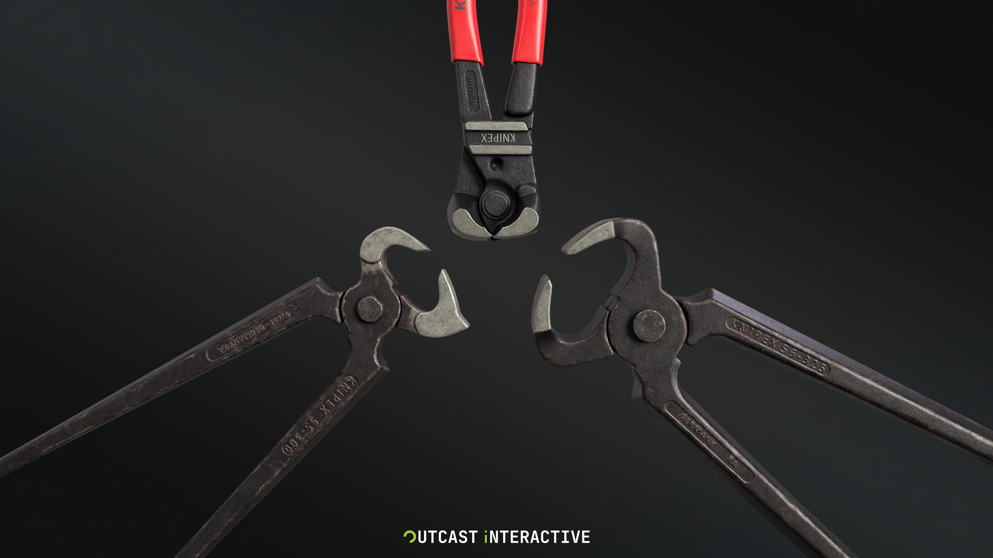 Nippers Set