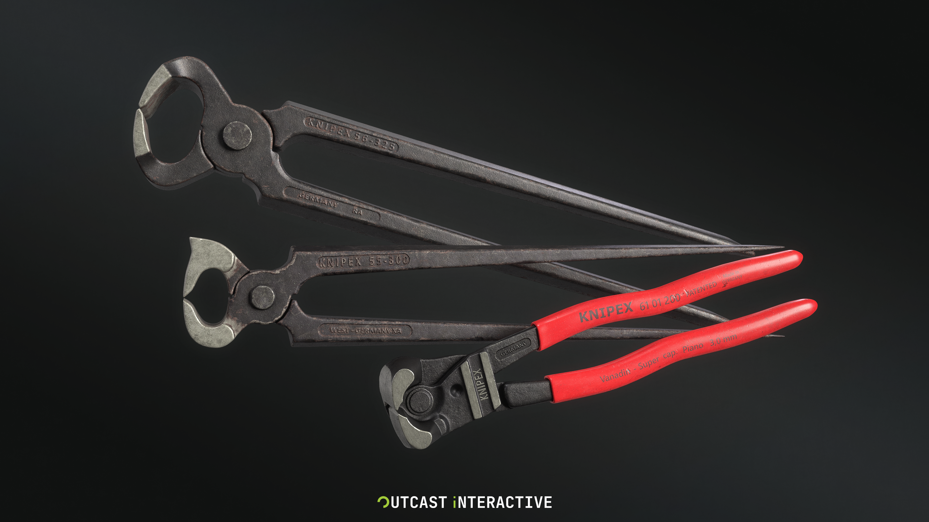 Nippers Set