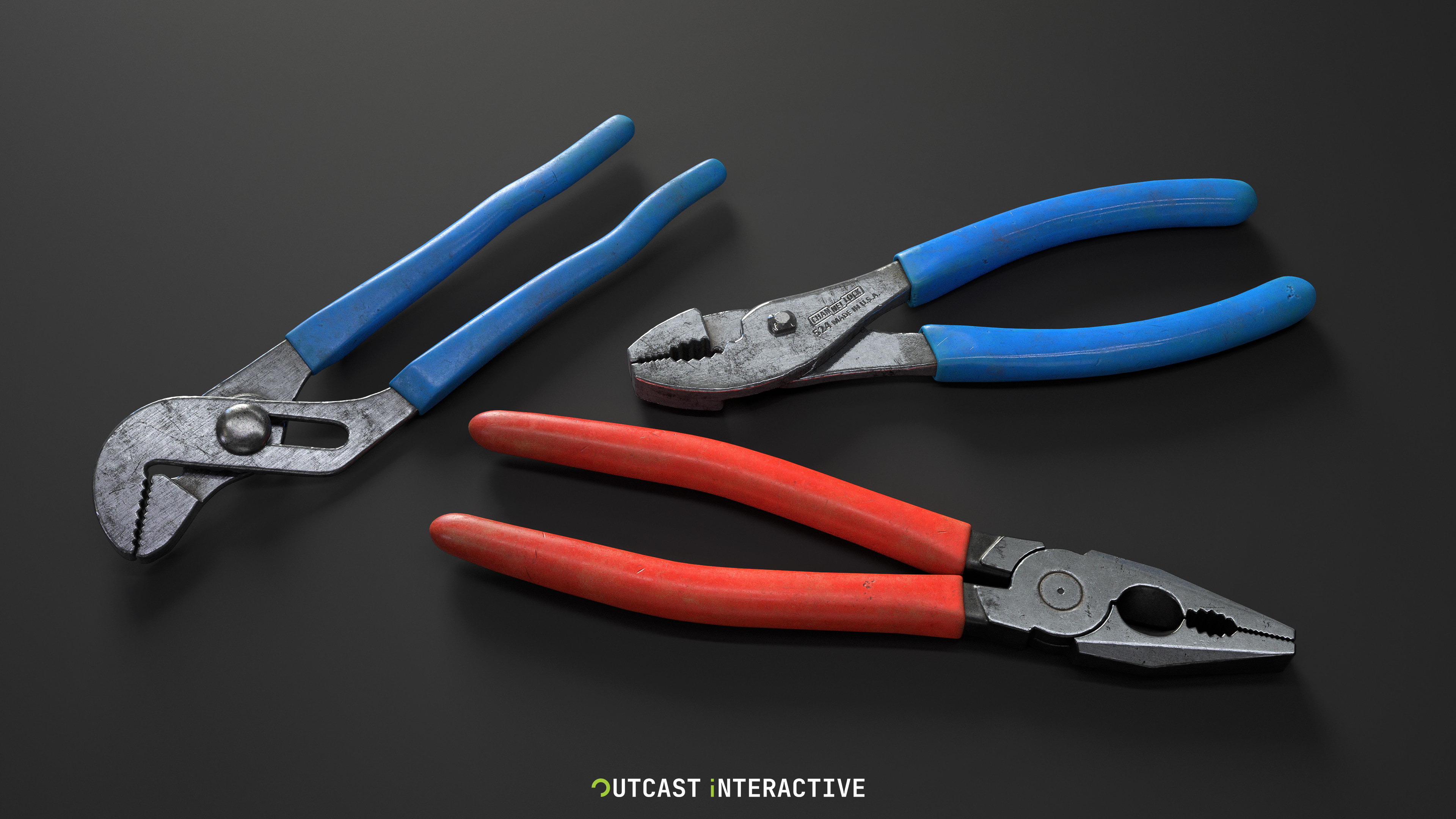 Plier Set