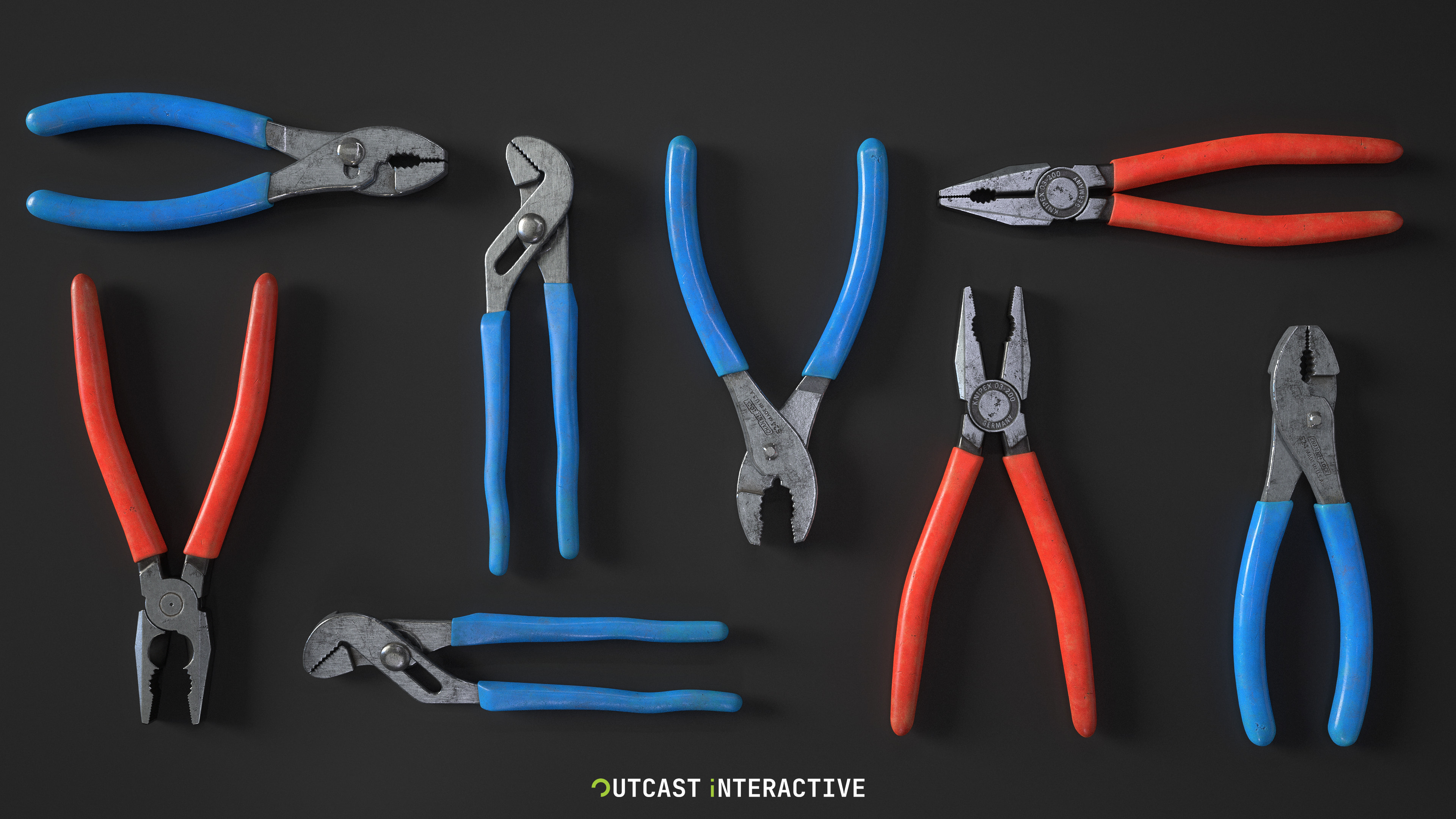 Plier Set