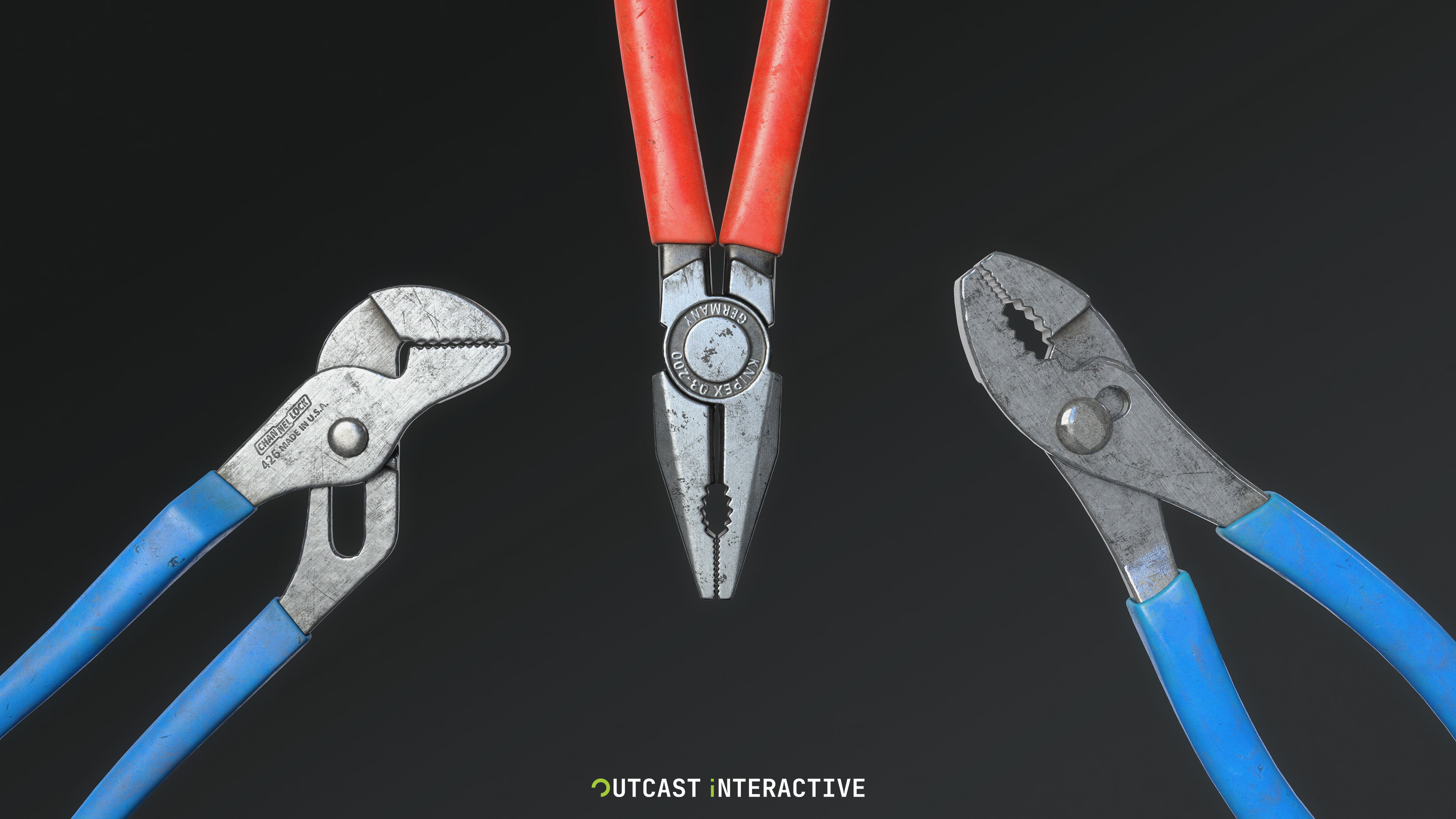 Plier Set