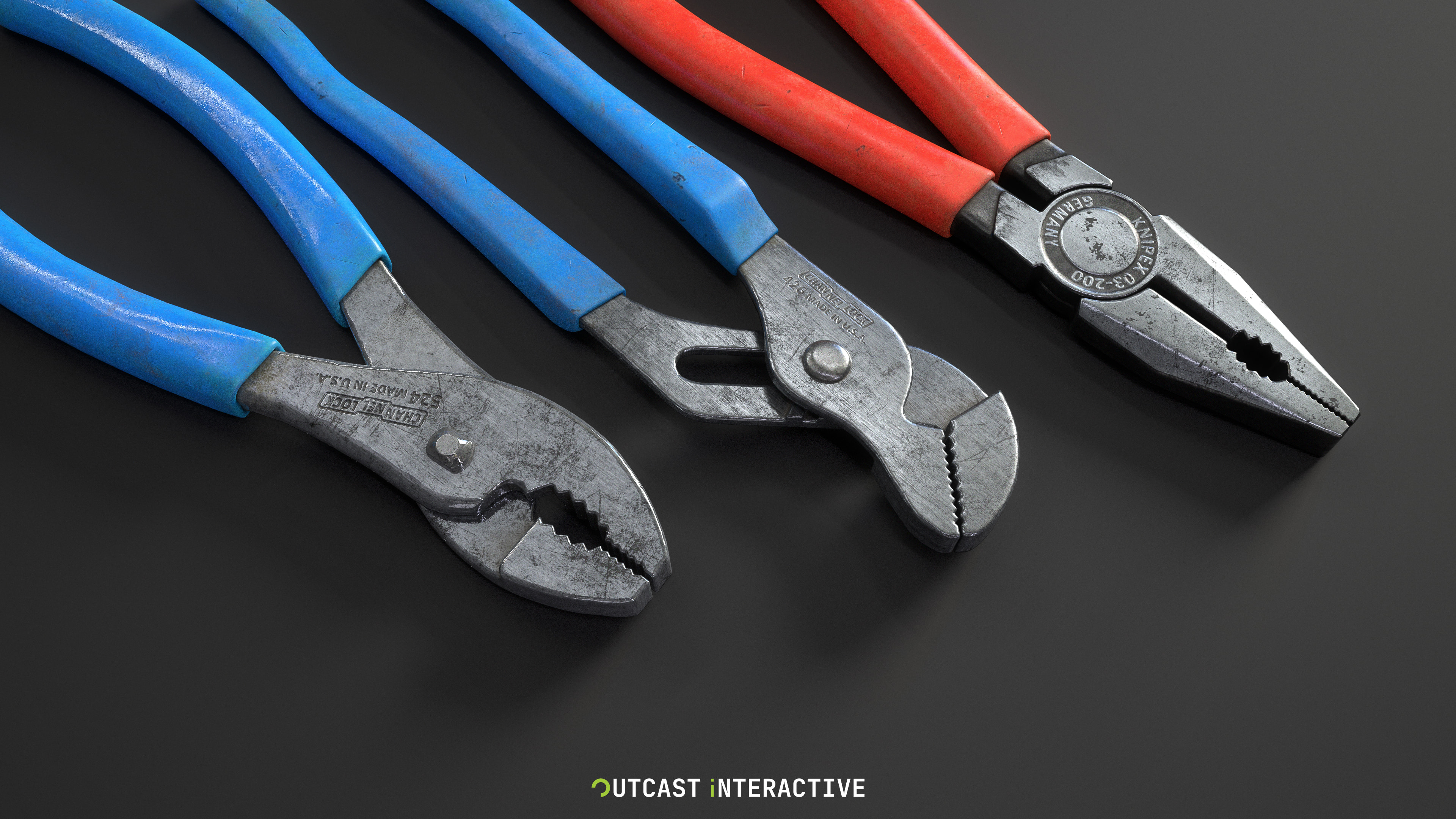 Plier Set