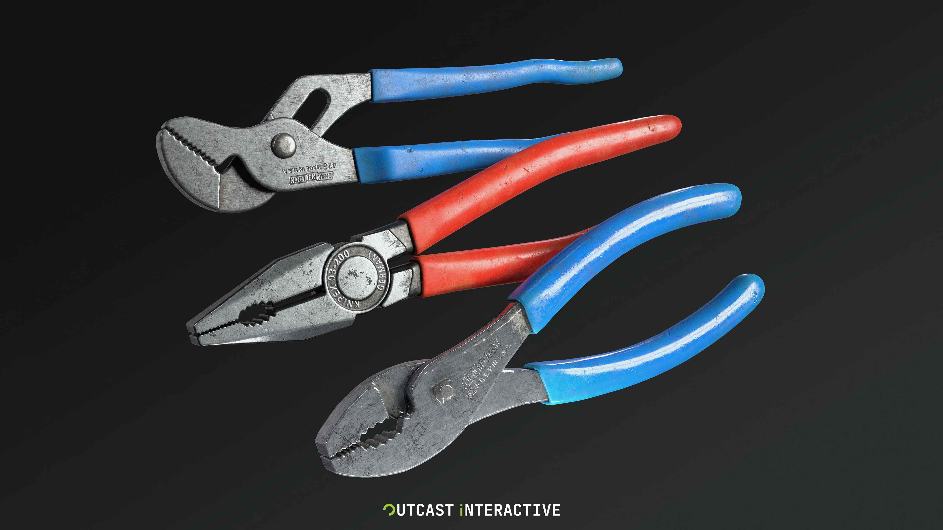 Plier Set