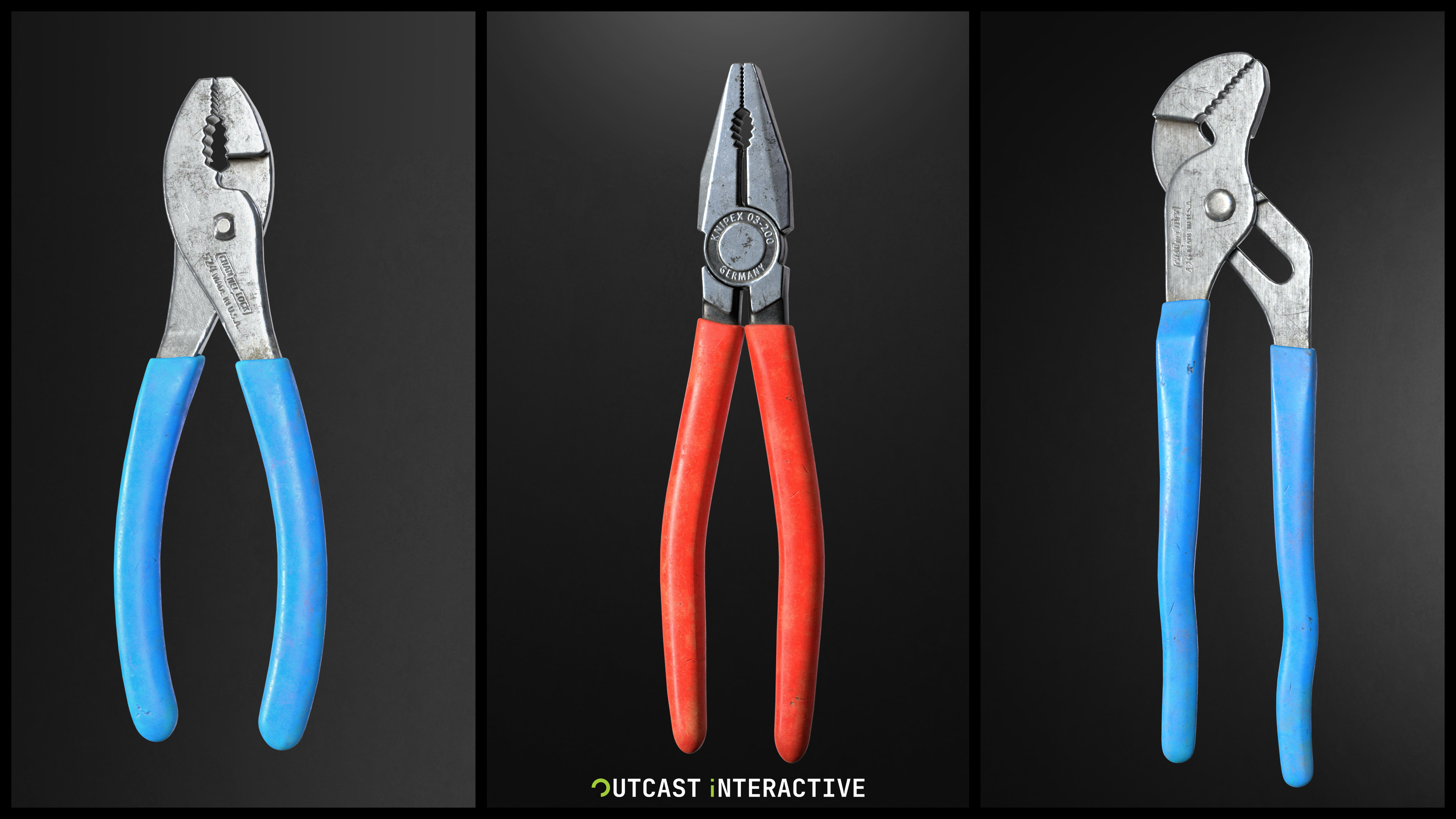 Plier Set