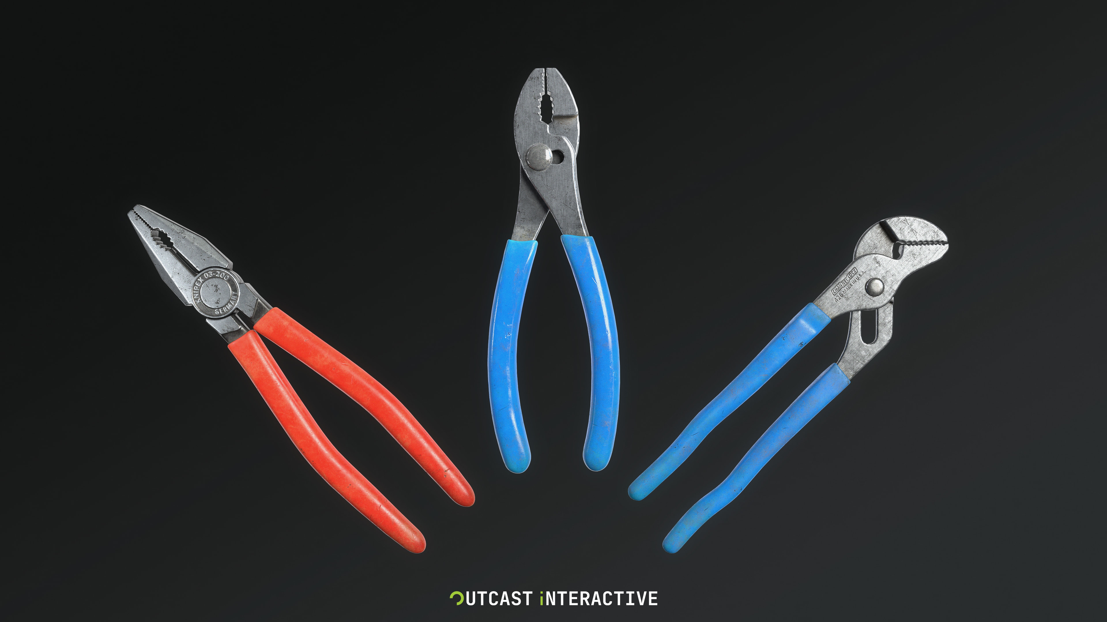 Plier Set