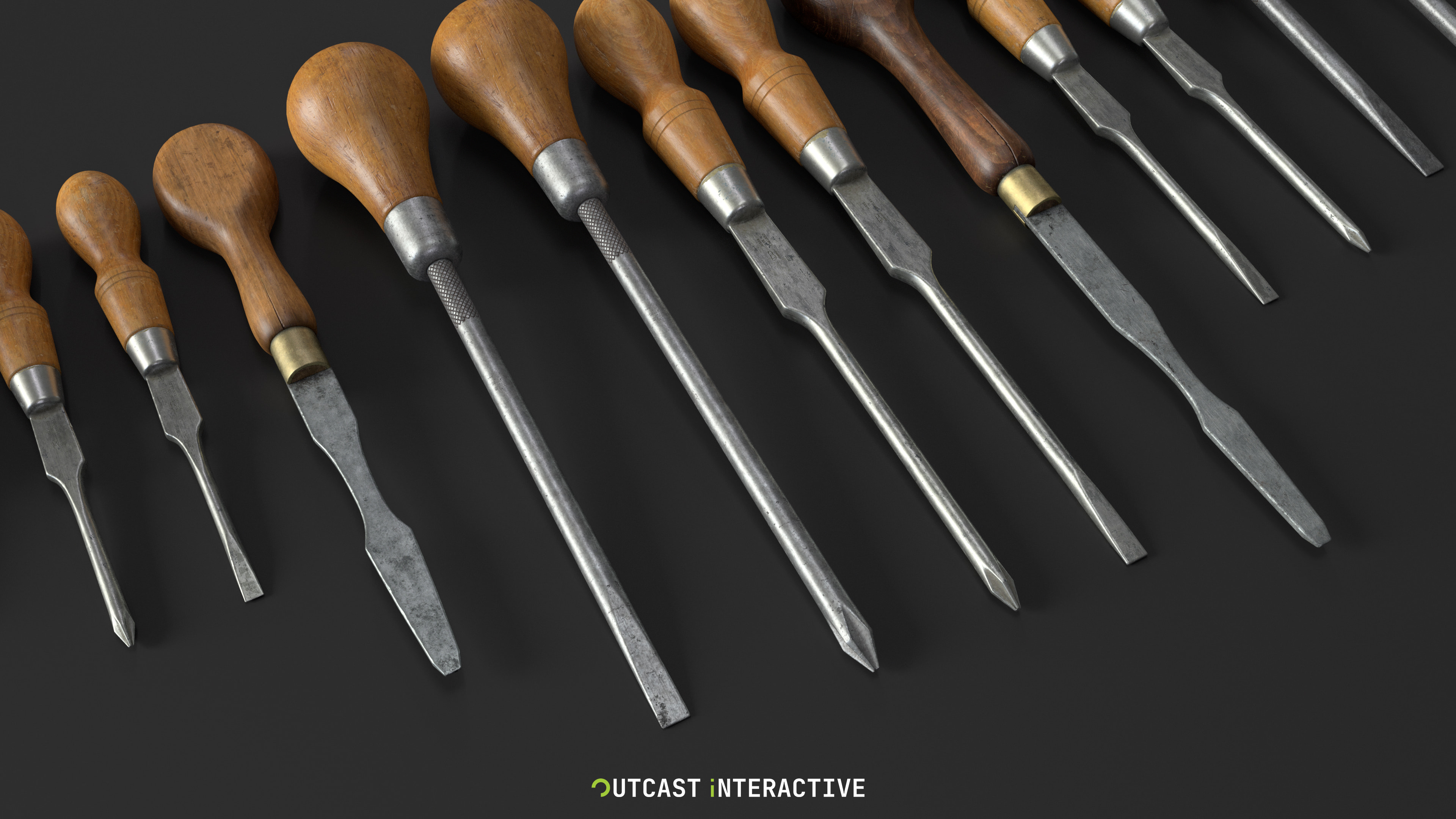 Screw Driver Set