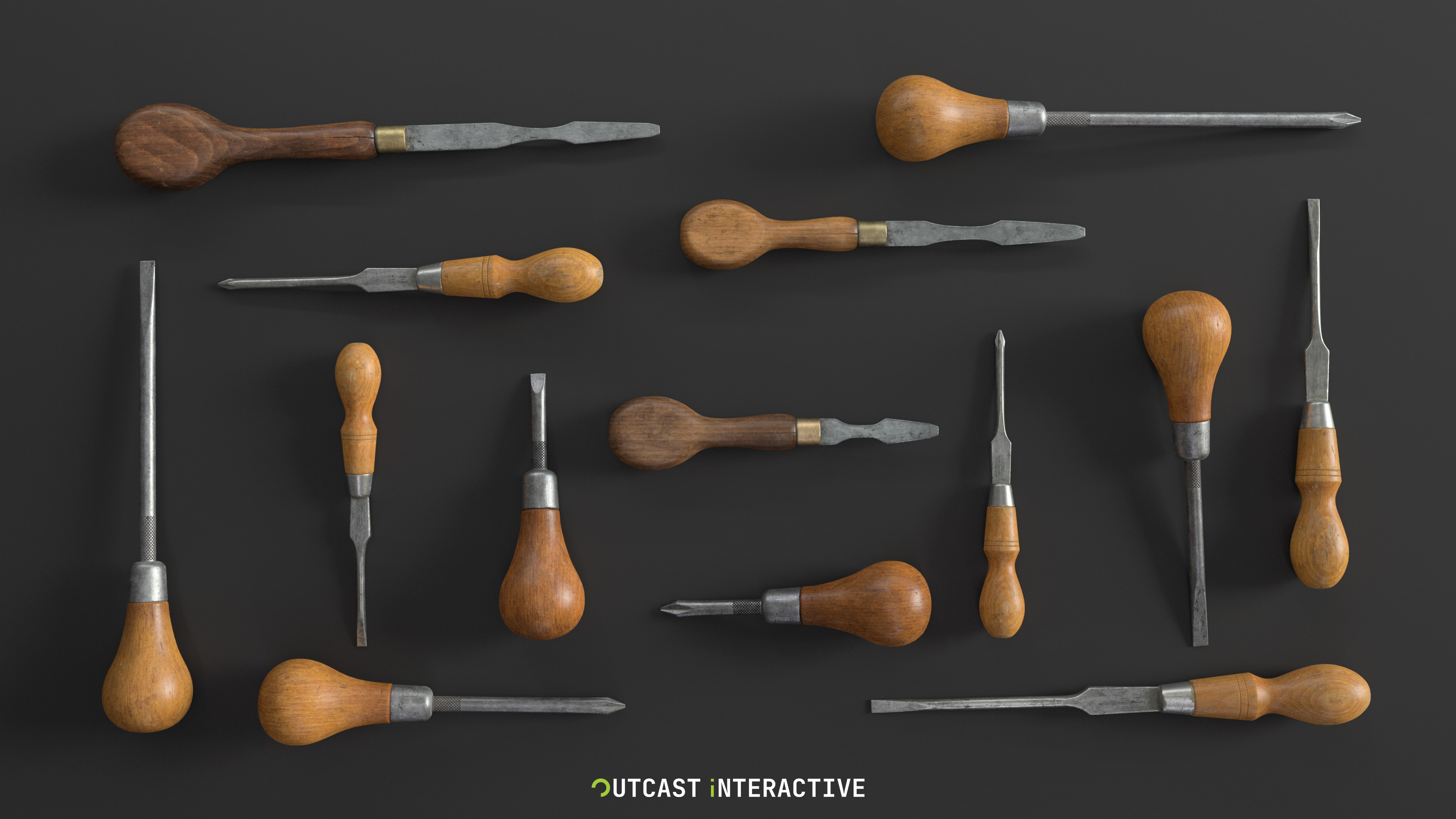 Screw Driver Set